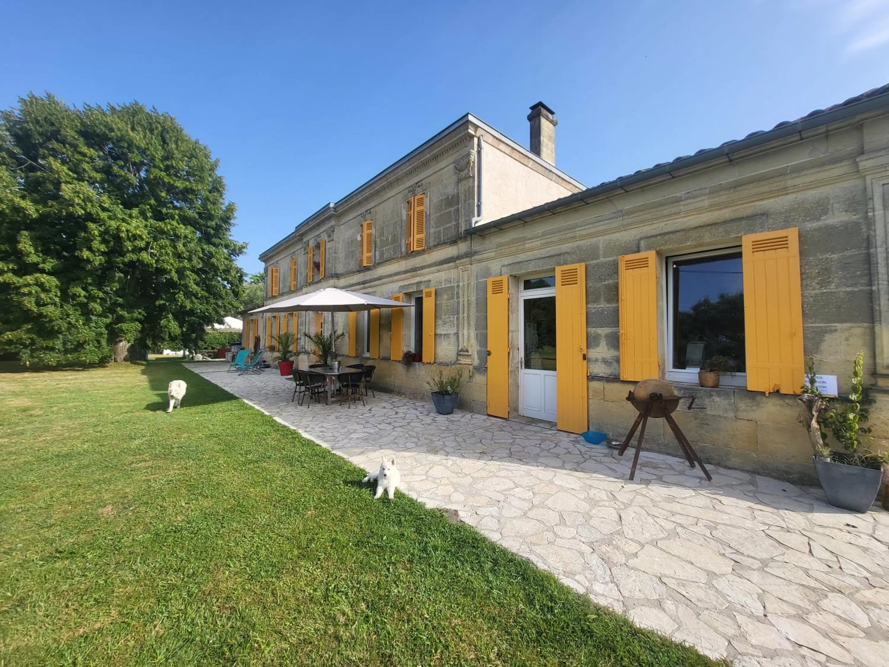 Property Building in Domaine de La Sarrotte