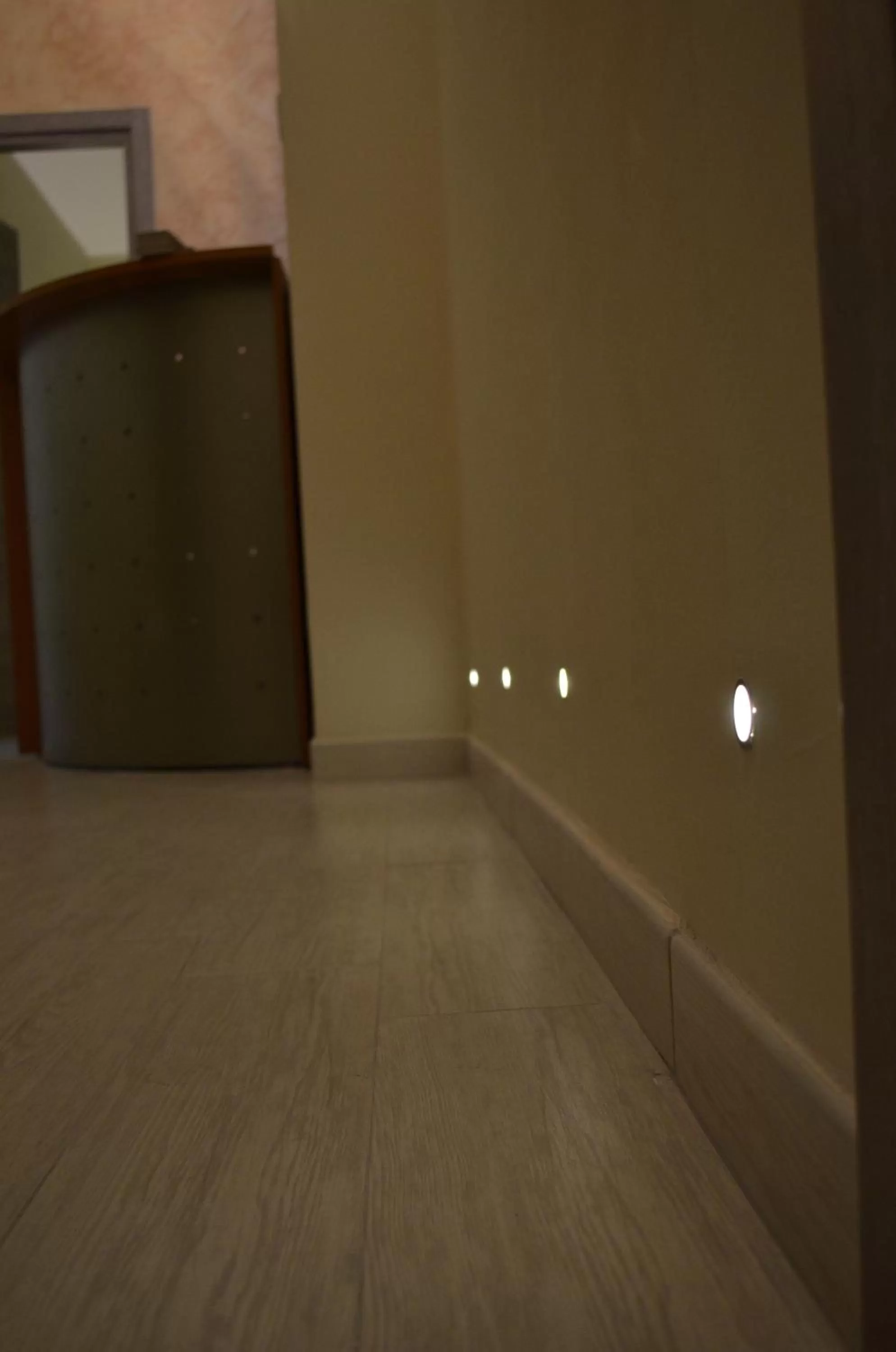 Decorative detail in Casa Aurora B&B