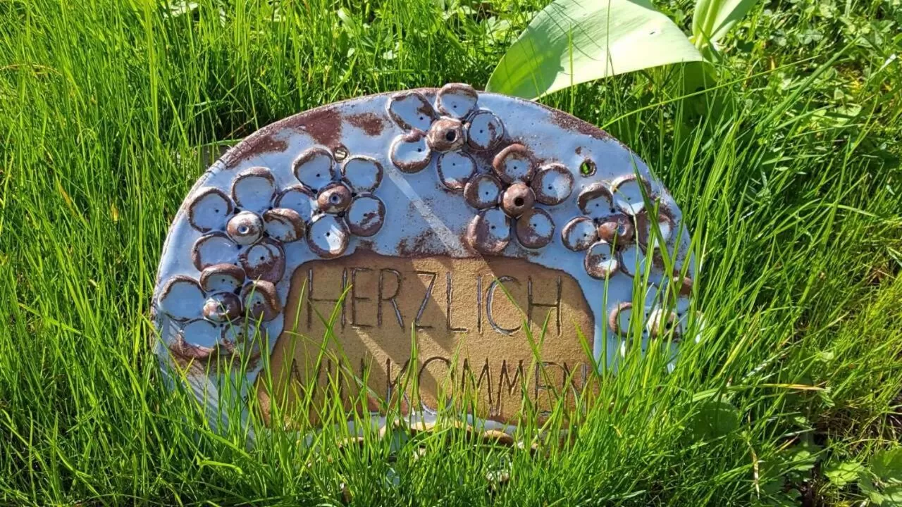 Garden in Haus Adams - das Wohlfühl Gästehaus