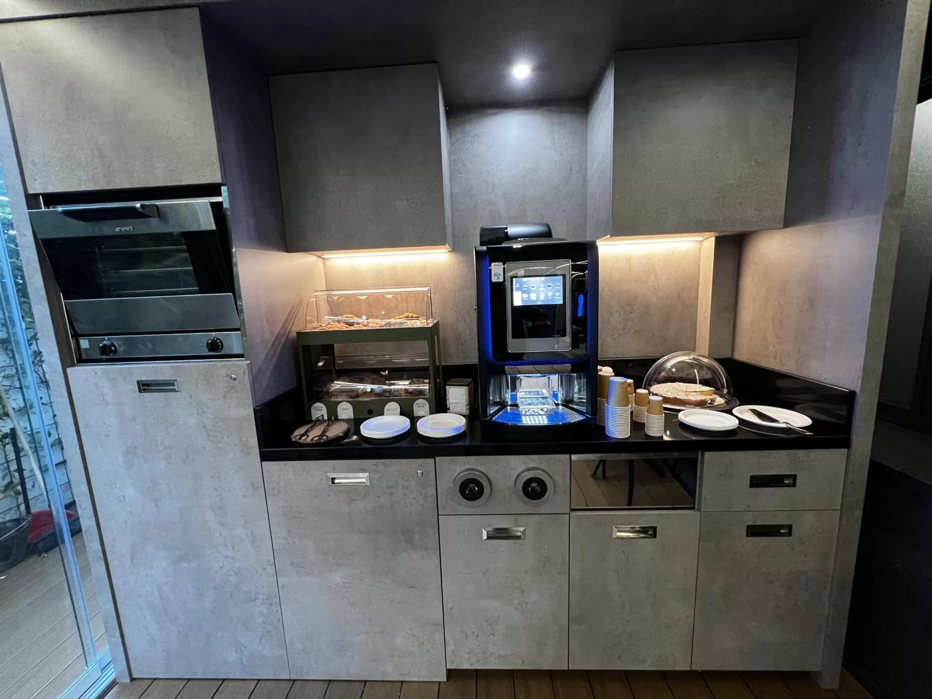 Buffet breakfast in 57 Reshotel Orio