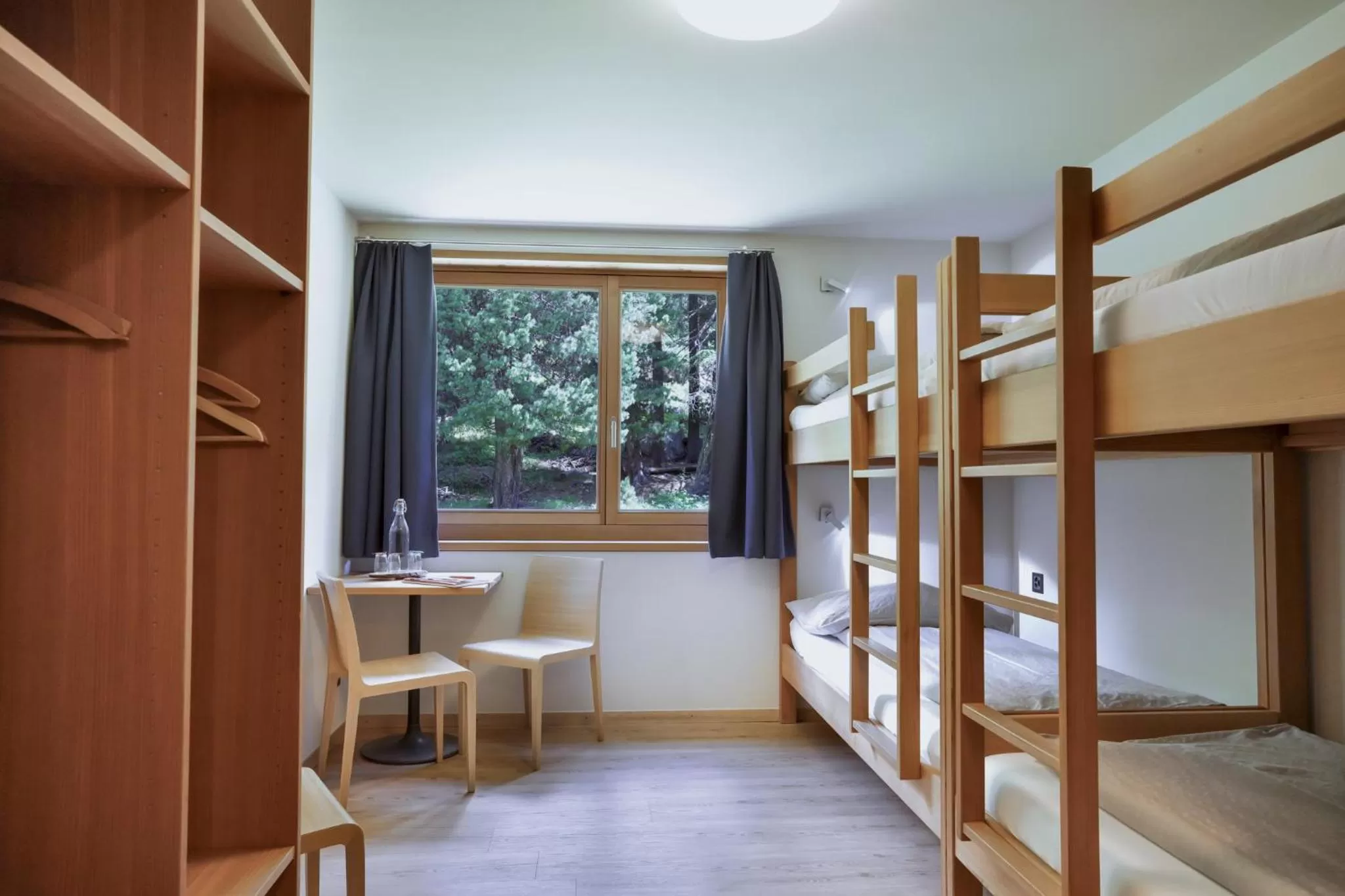 Photo of the whole room, Bed in Hotel Morteratsch