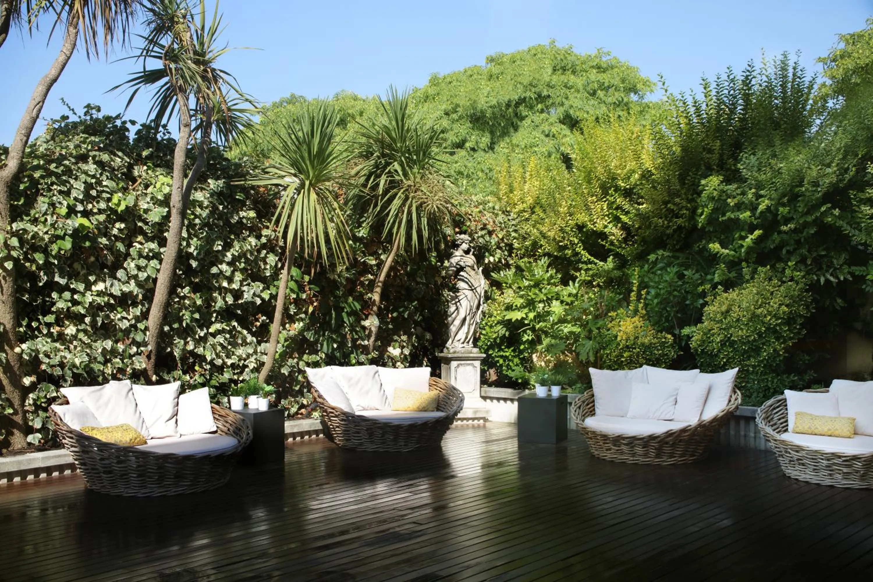 Garden in Augusta Club & Spa - Adults Only