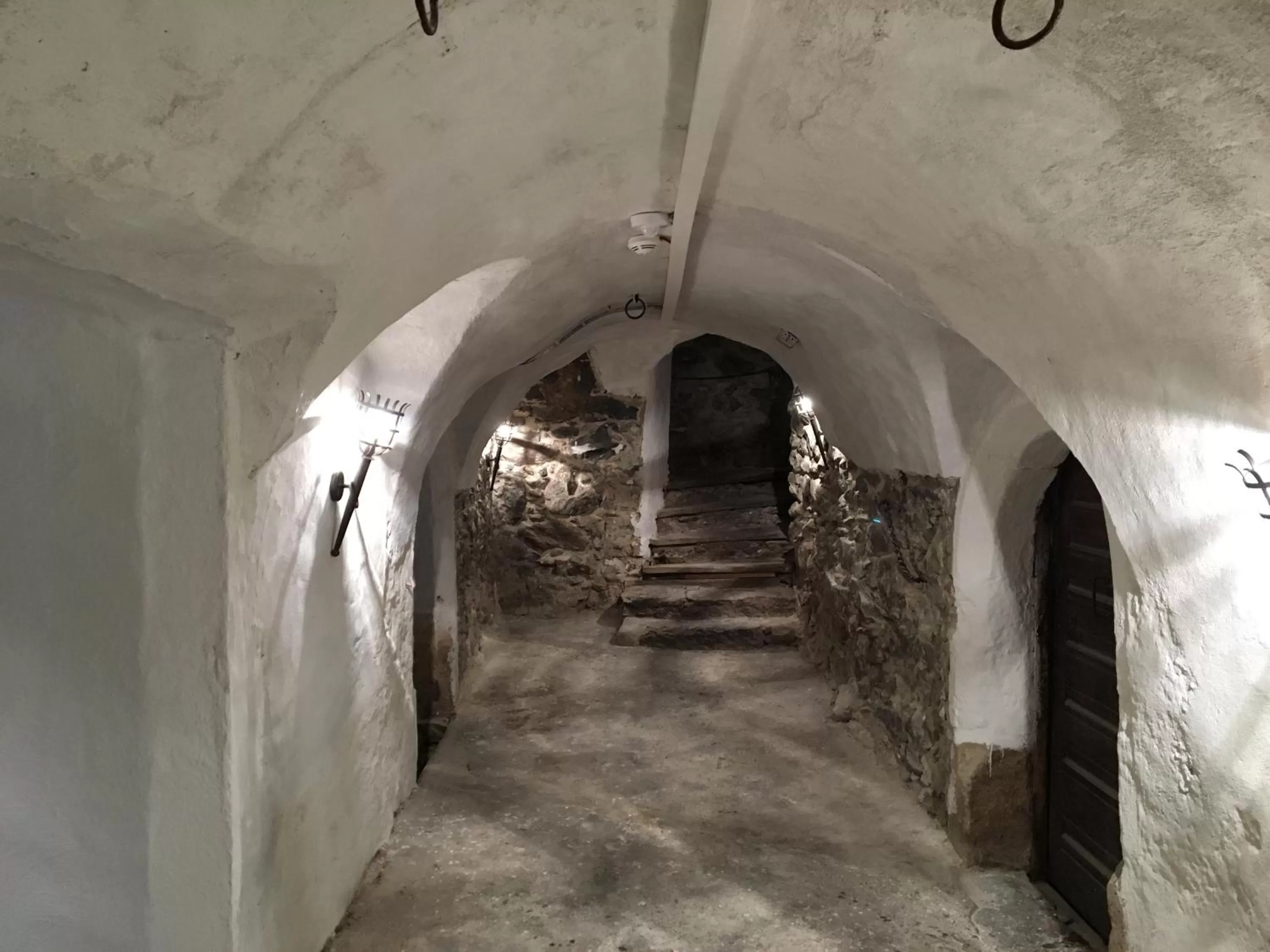 Skiing in Gasthof zum Stern