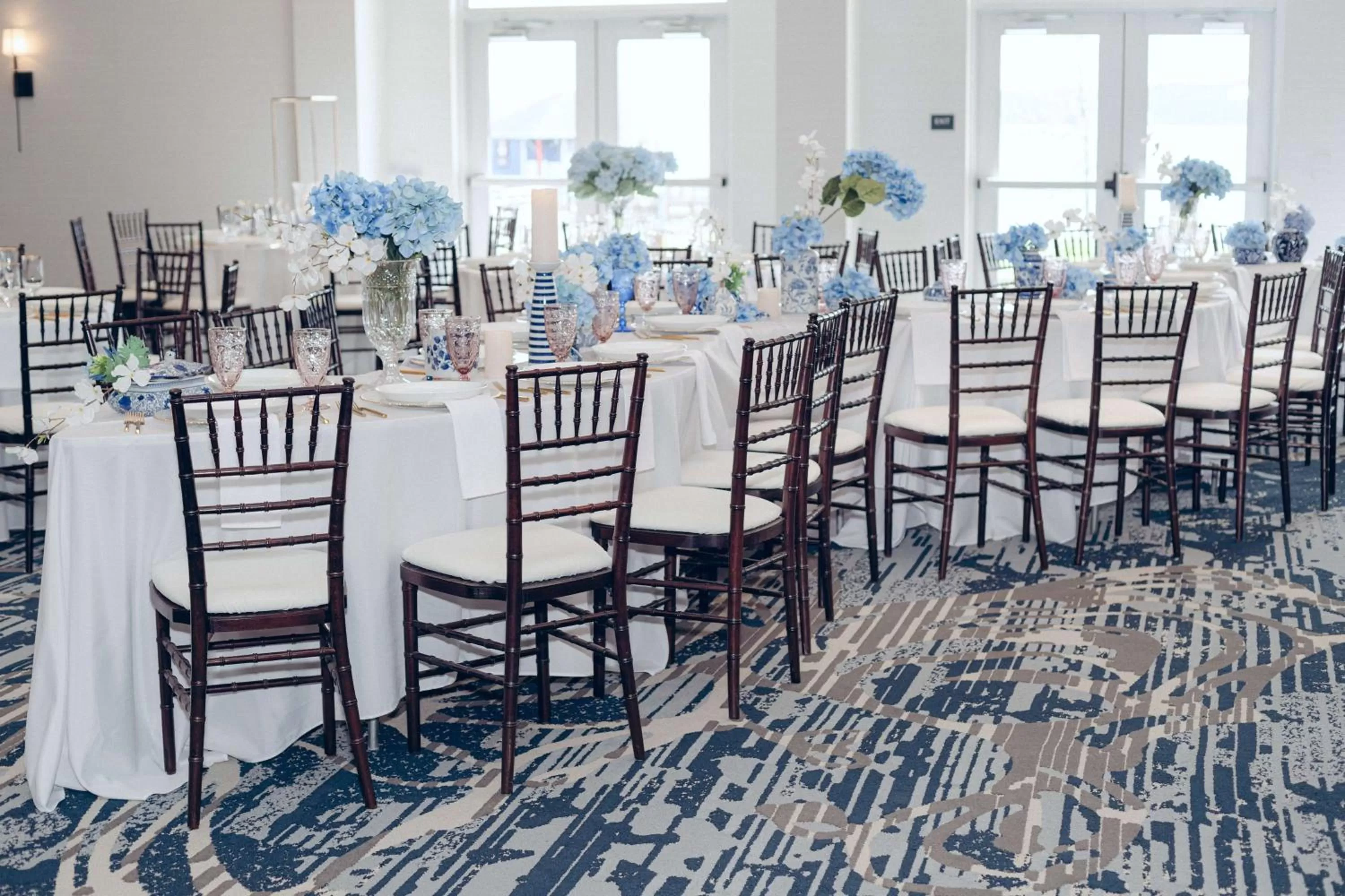 Meeting/conference room in Hotel Canandaigua, Tapestry Collection By Hilton