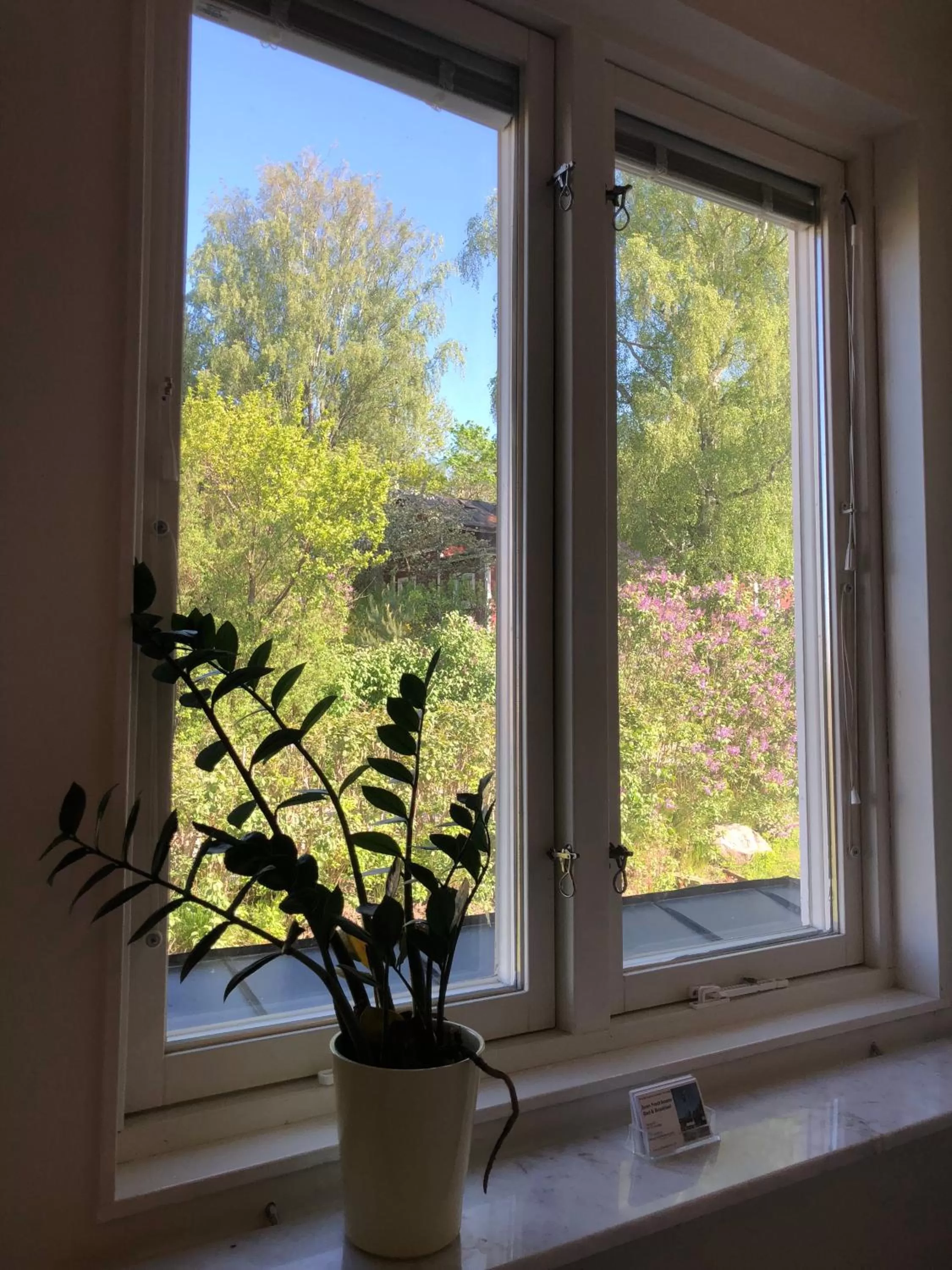 View (from property/room) in Sven Fredriksson Bed & Breakfast