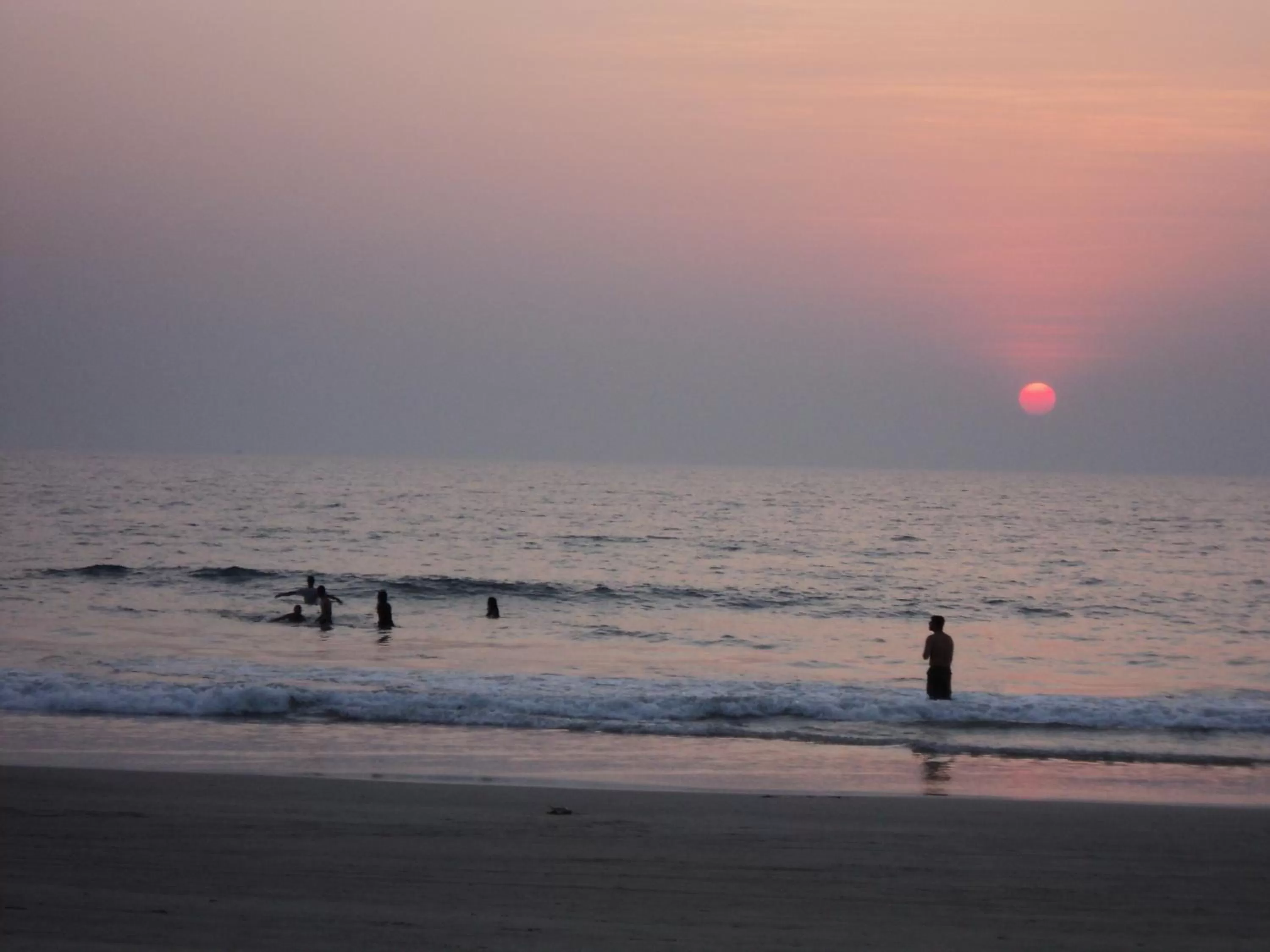 Beach in Shikara Beach Resort