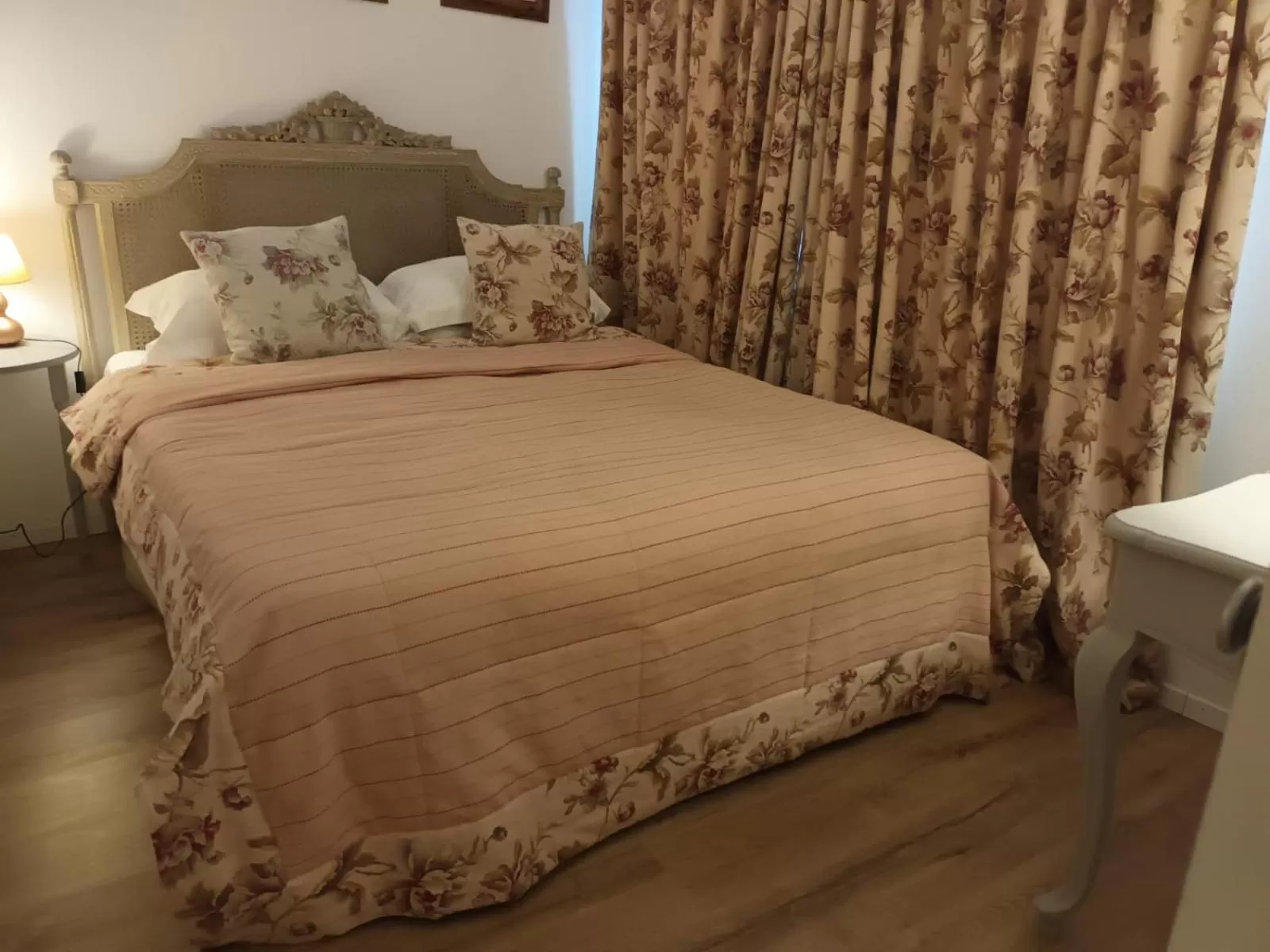 Bed in Grand Boutique Hotel