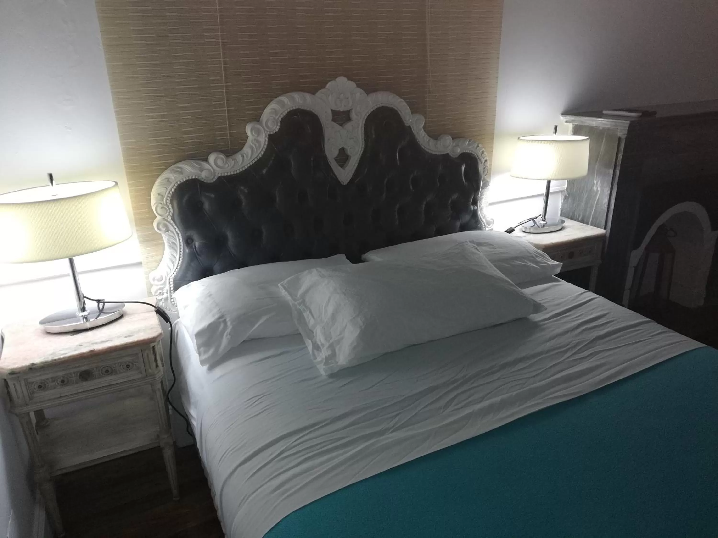 Bed in HOTEL Boutique Casablanca Adrogué