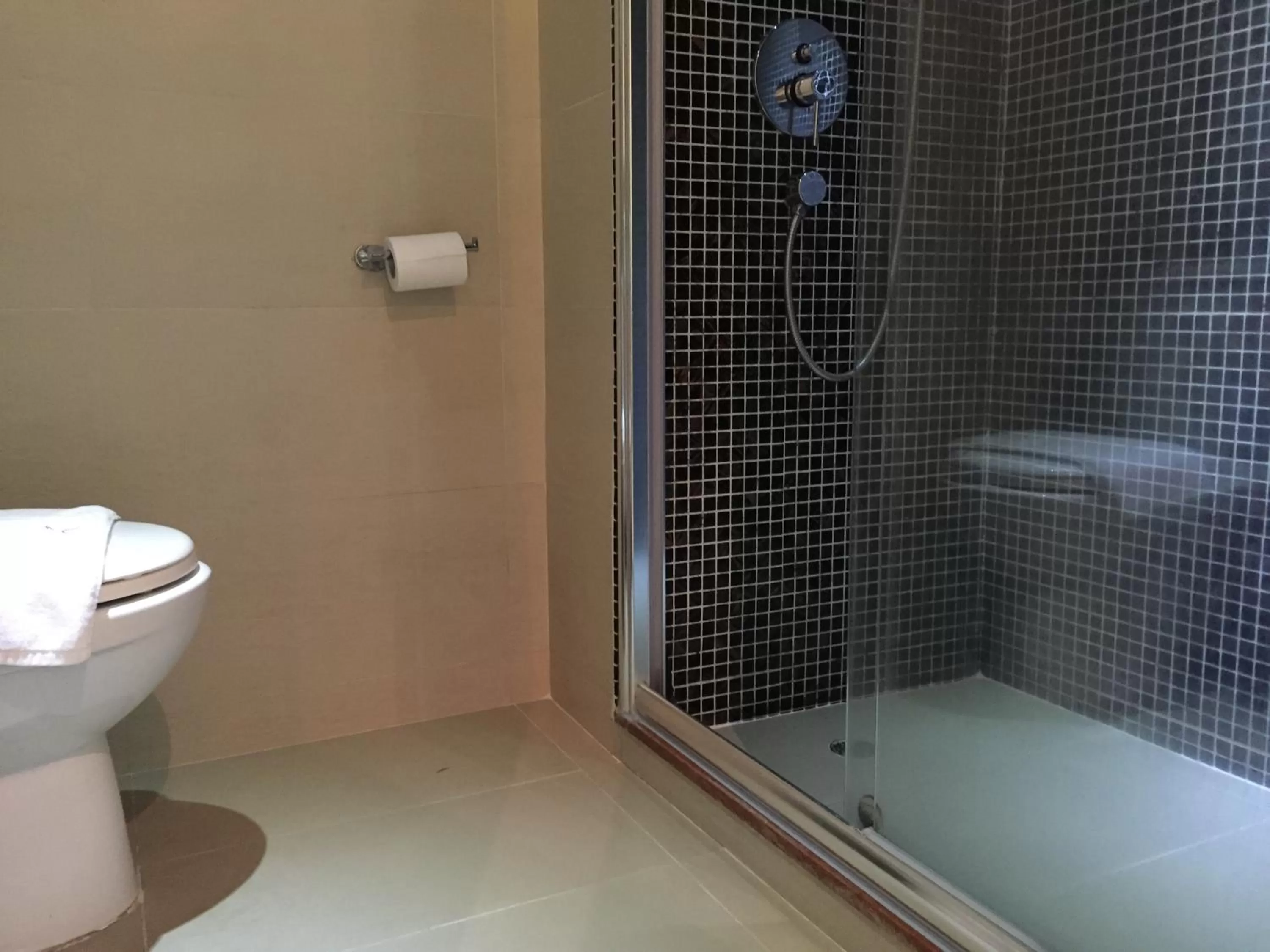 Bedroom in Homy Central