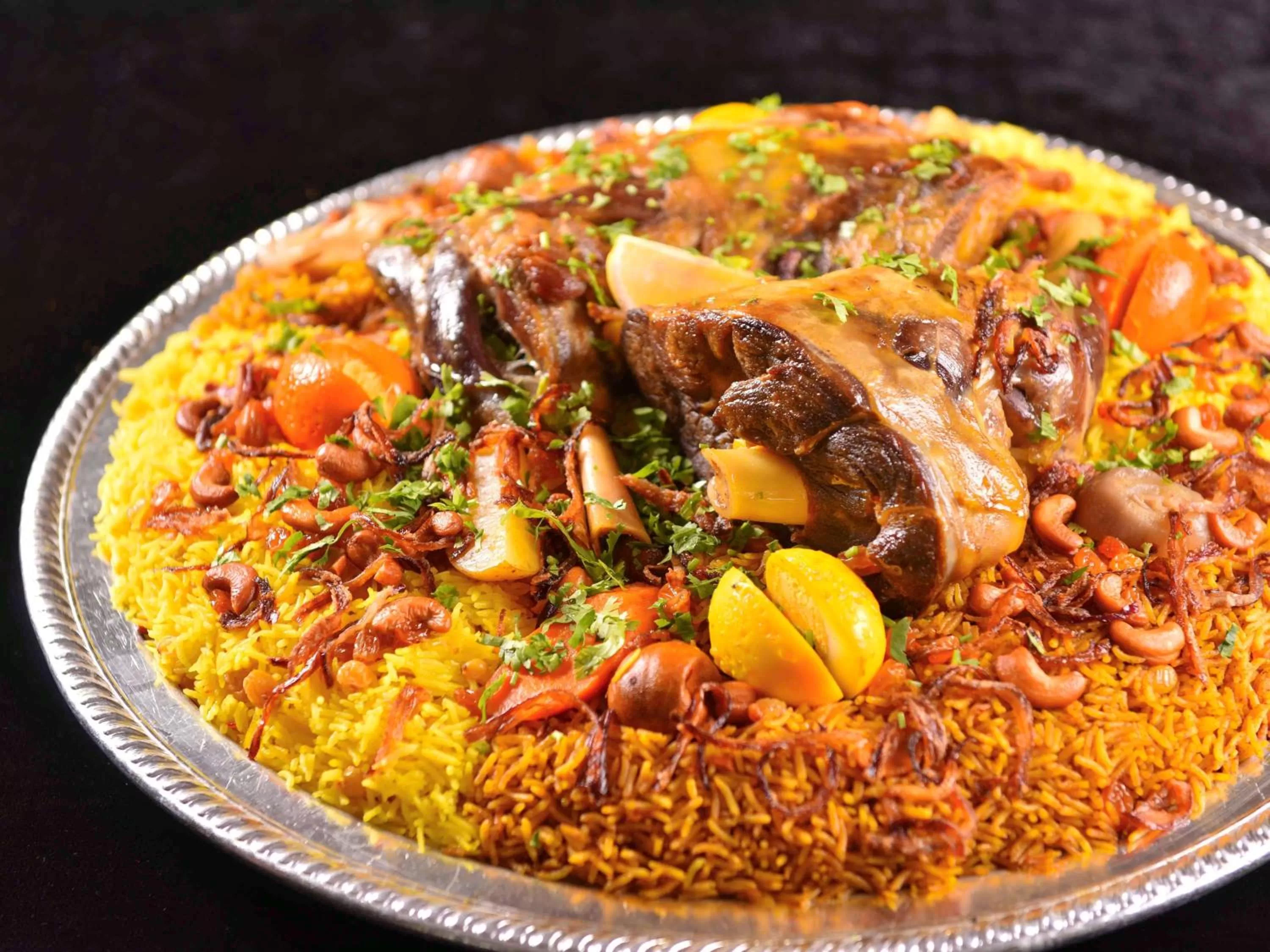 Restaurant/places to eat, Food in M Grand Hotel Doha