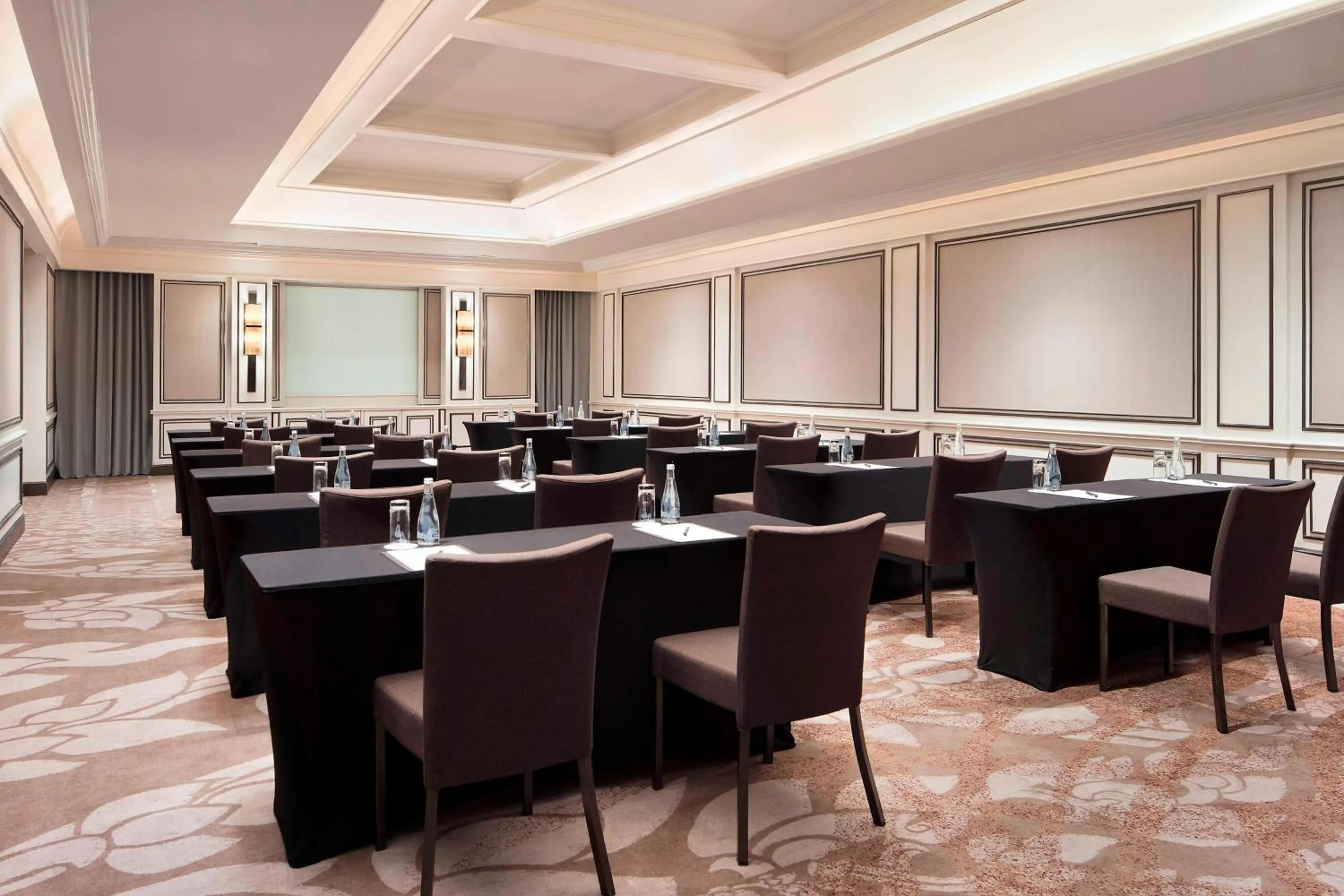 Meeting/conference room in Bangkok Marriott Marquis Queens Park