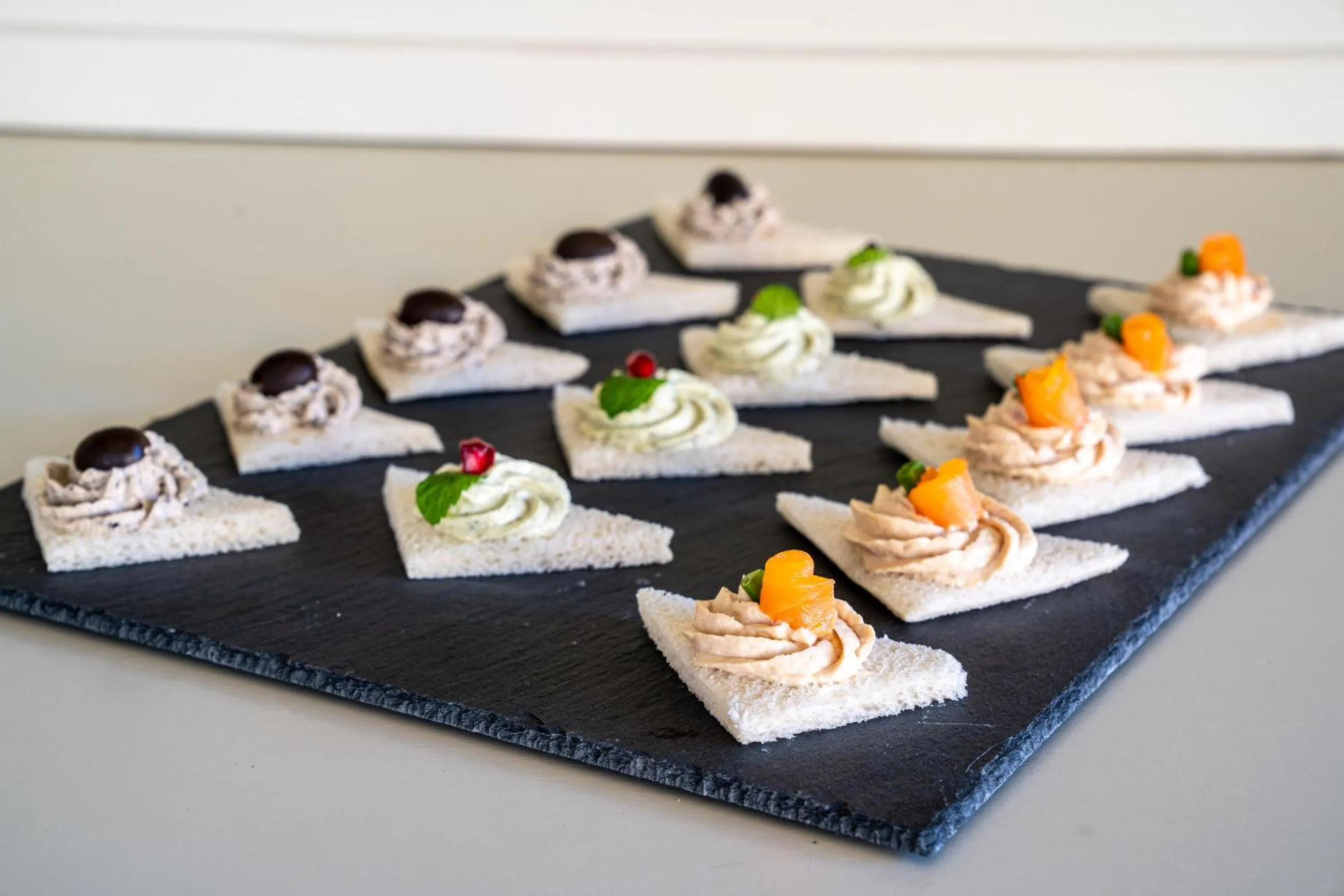 Breakfast in Hotel Colomba D'Oro