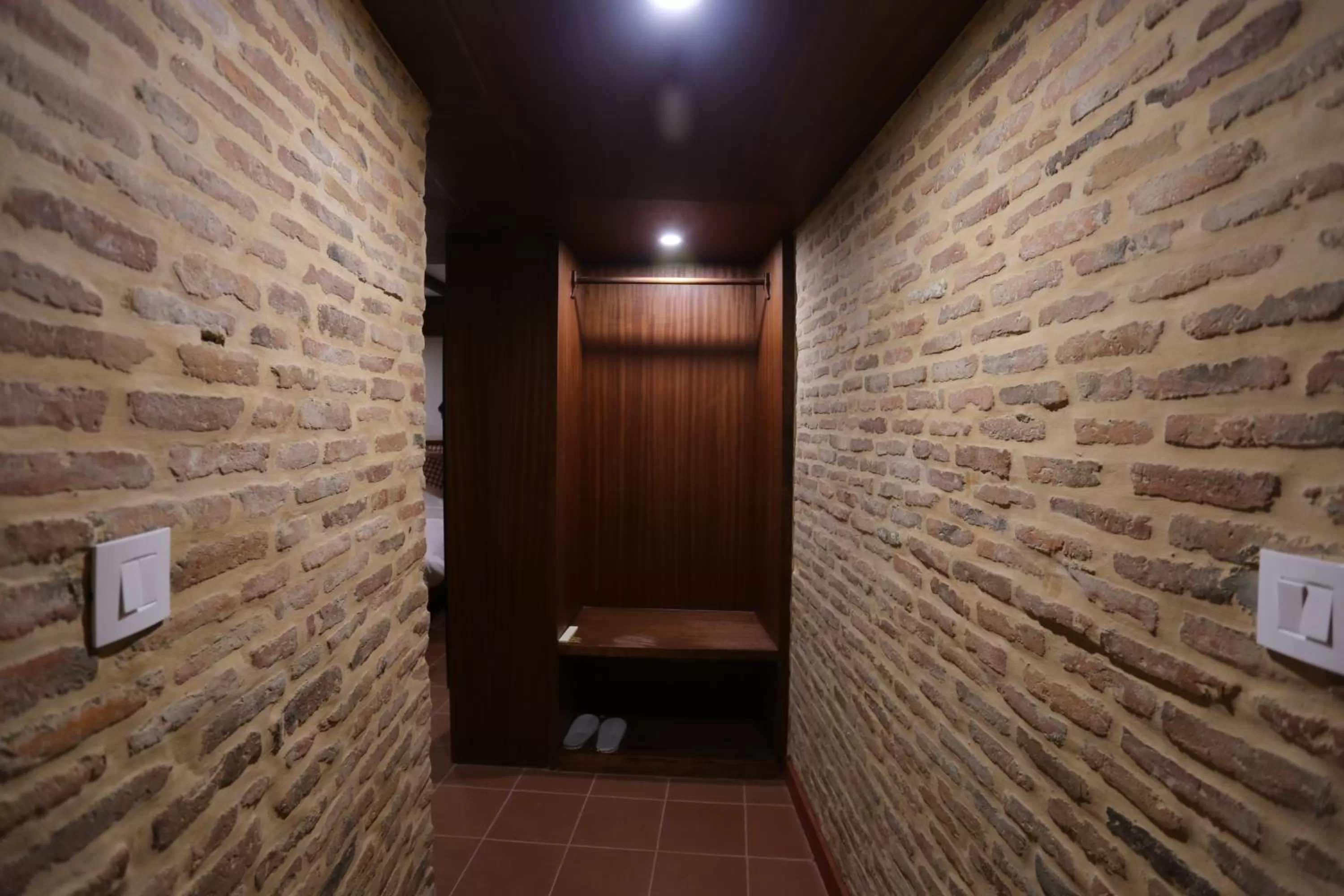 Facade/entrance in Pahan Chhen - Boutique Hotel