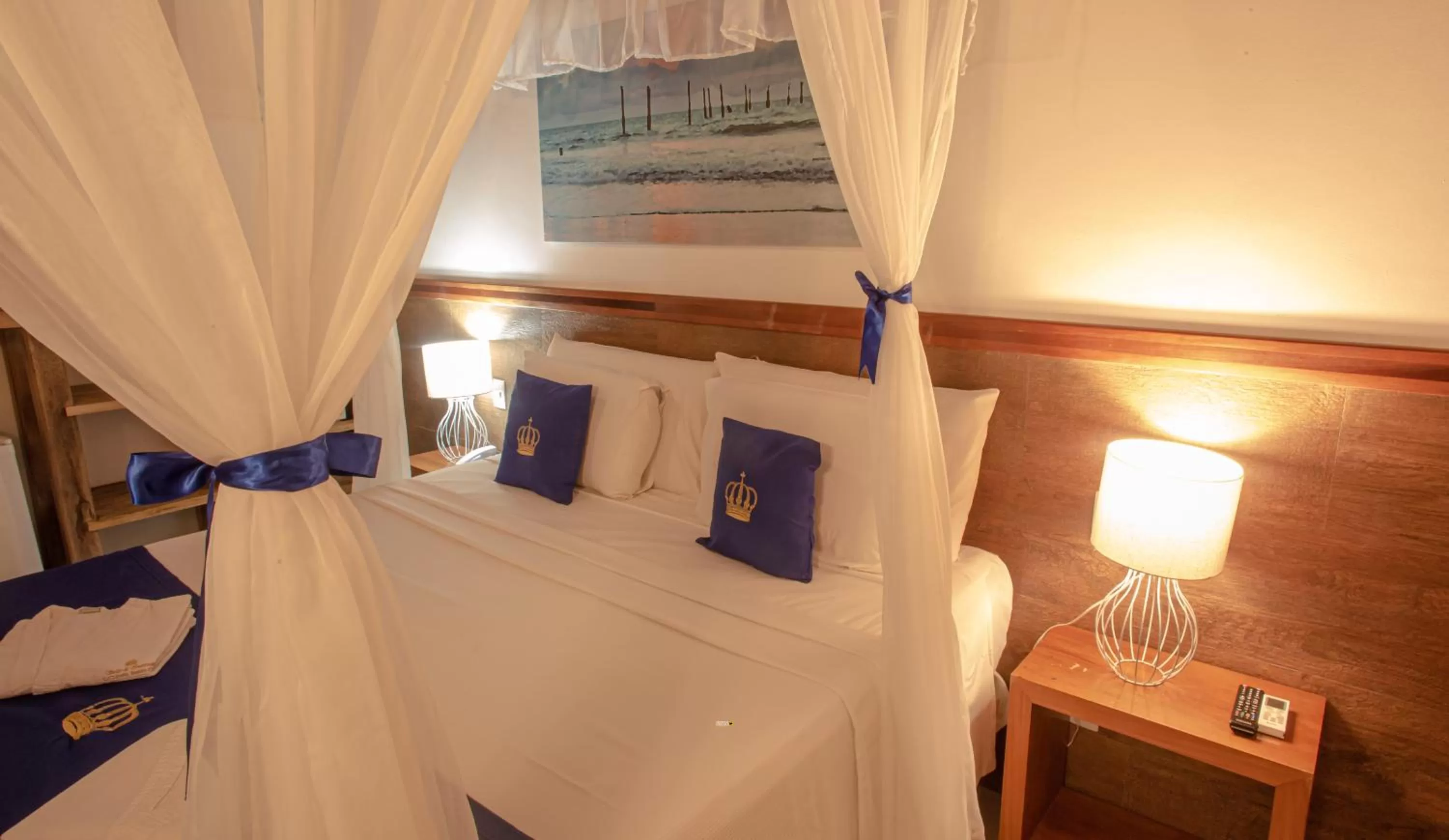 Bedroom, Bed in Hotel Solar do Imperador