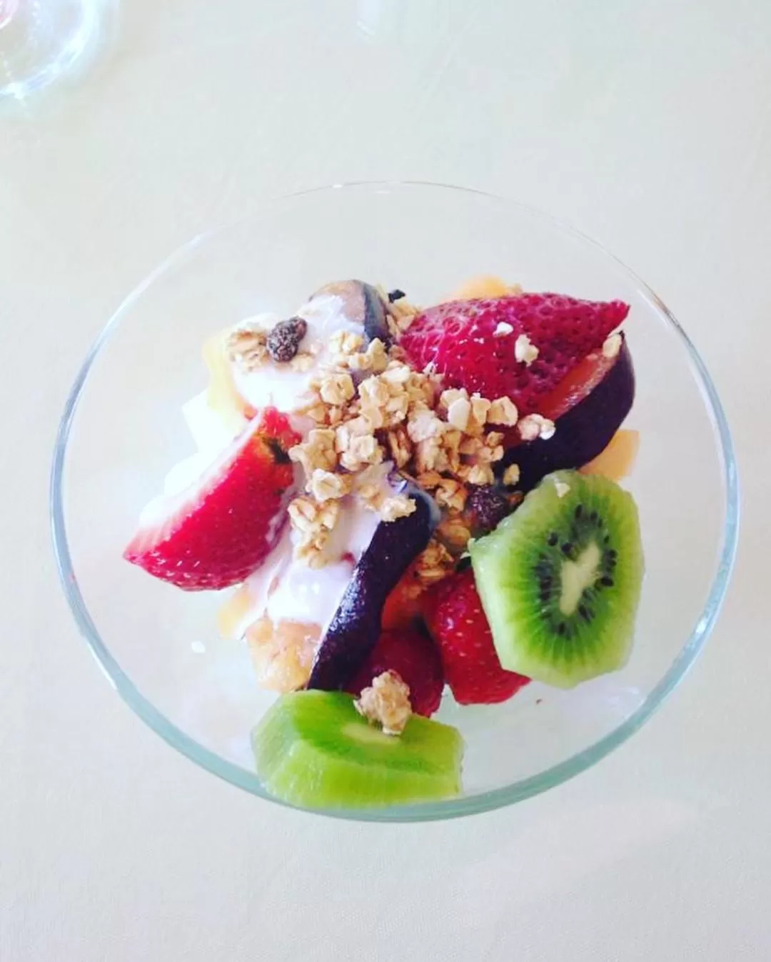 Food close-up, Food in Churchill Manor