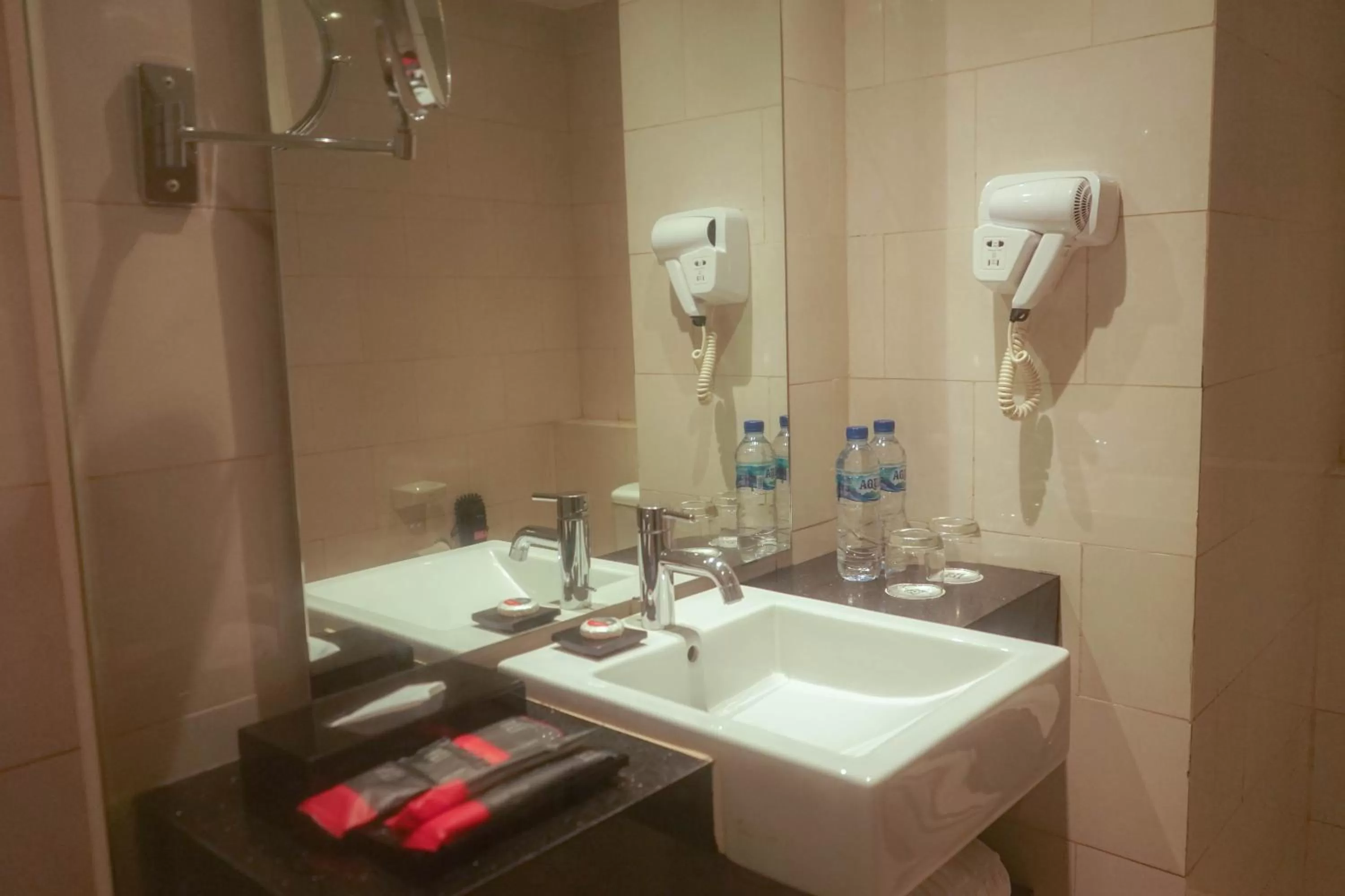 Superior Double Room in The Premiere Pekanbaru