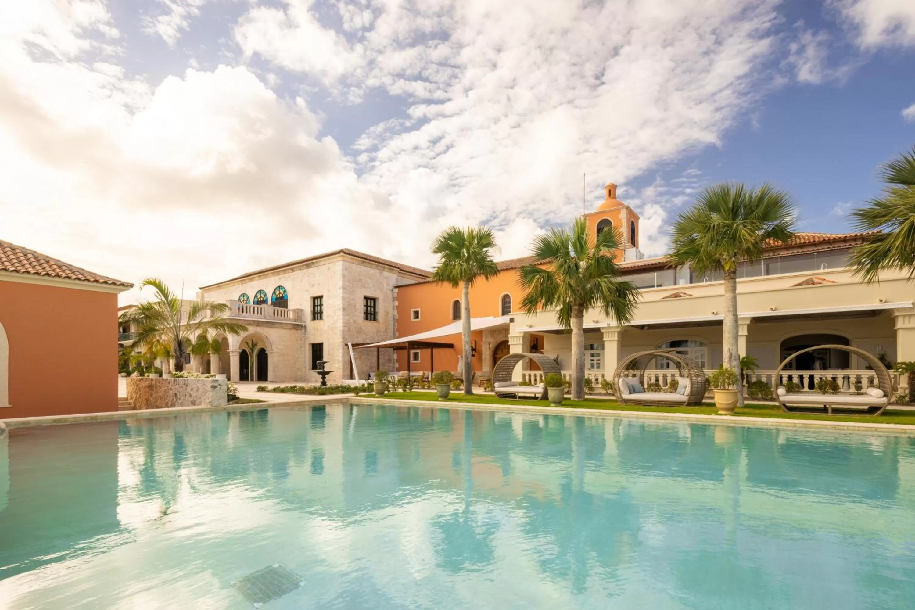 Area and facilities in Sanctuary Cap Cana, a Luxury Collection Resort, Dominican Republic, Adult All-Inclusive