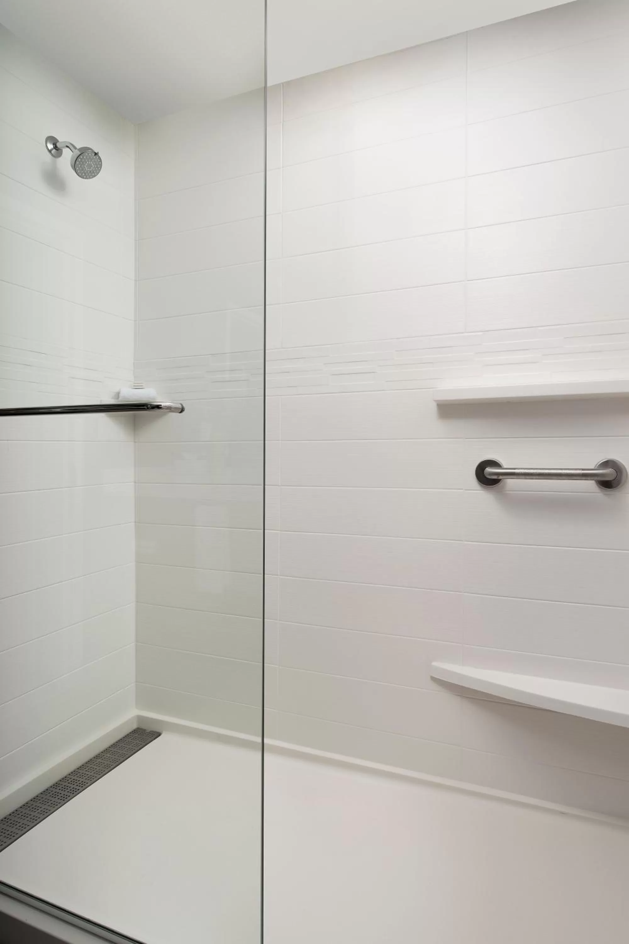 Shower in Residence Inn Doral Mall Area