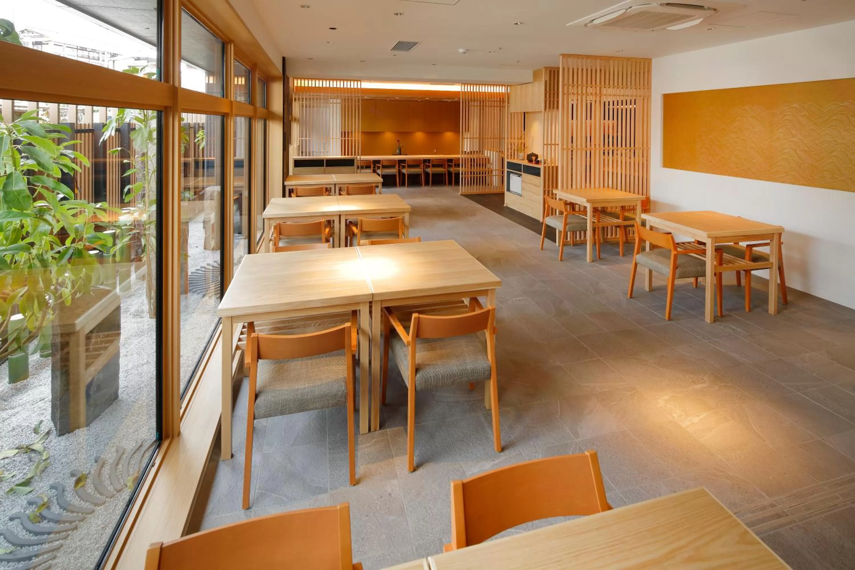 Restaurant/Places to Eat in SH by the square hotel Kyoto Kiyamachi