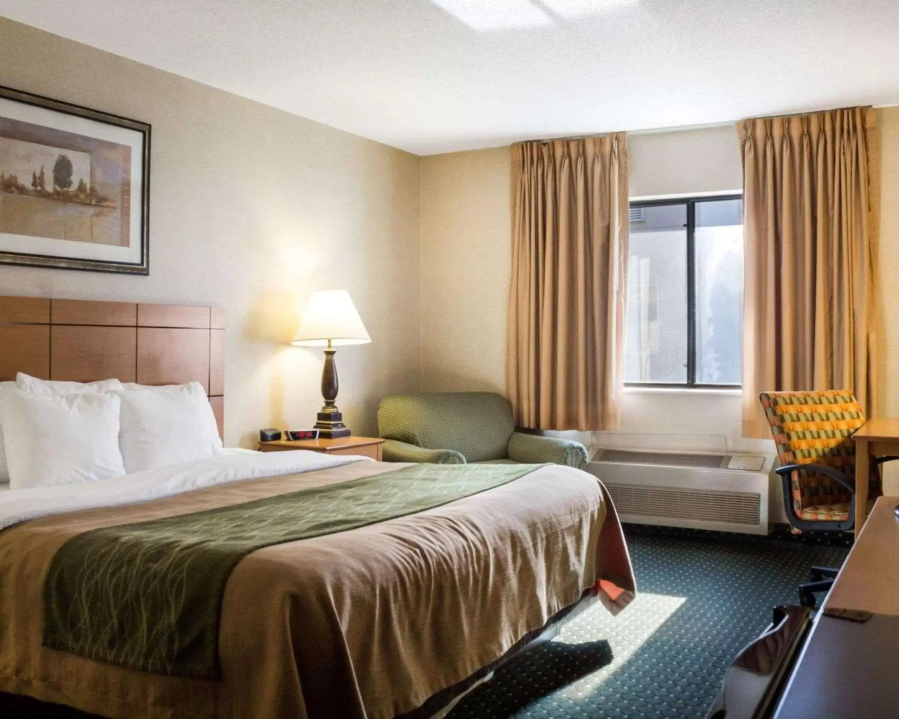 King Room - Non-Smoking in Comfort Inn King Room - Non-Smoking in Comfort Inn