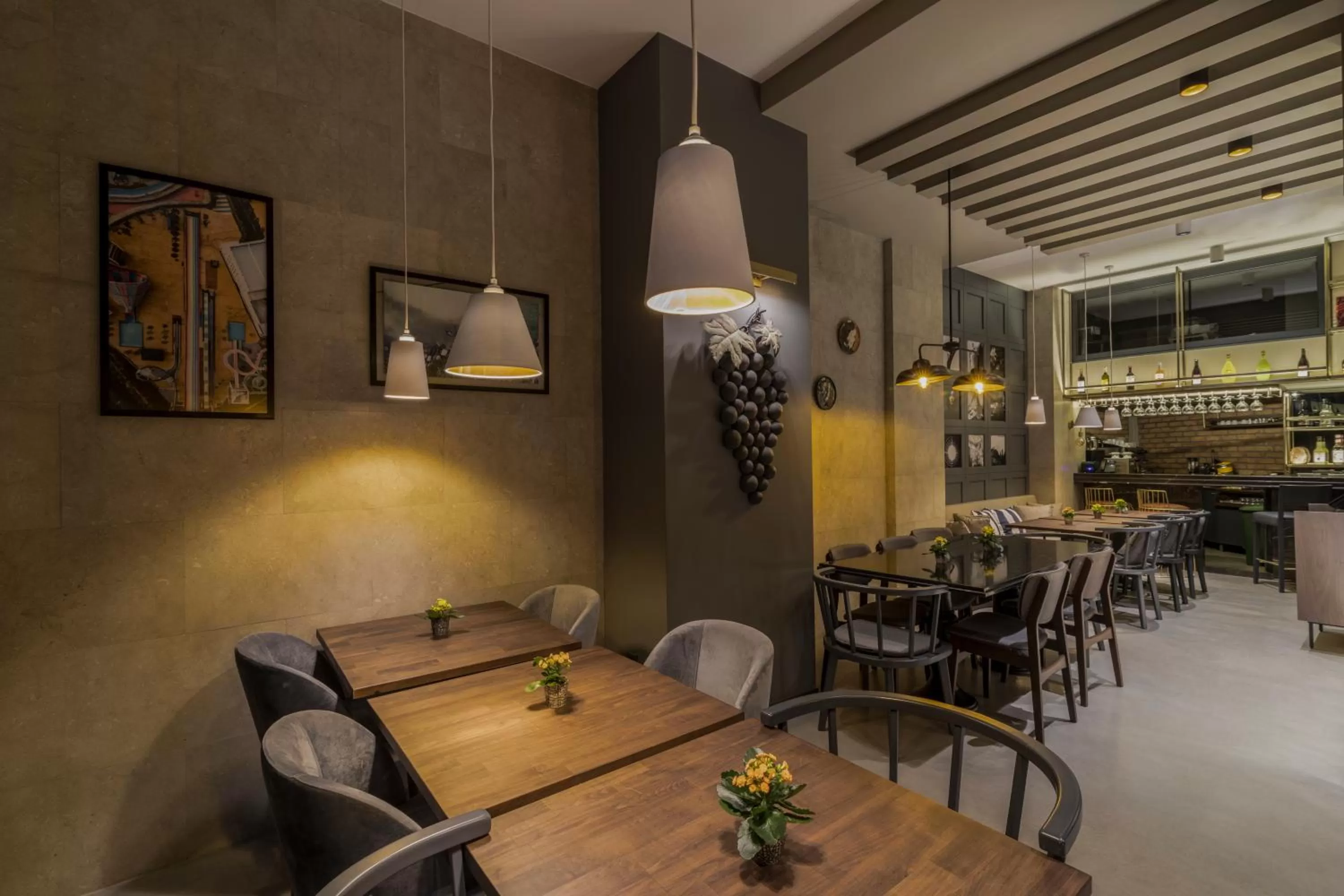 Facade/entrance in Galata Times Hotel