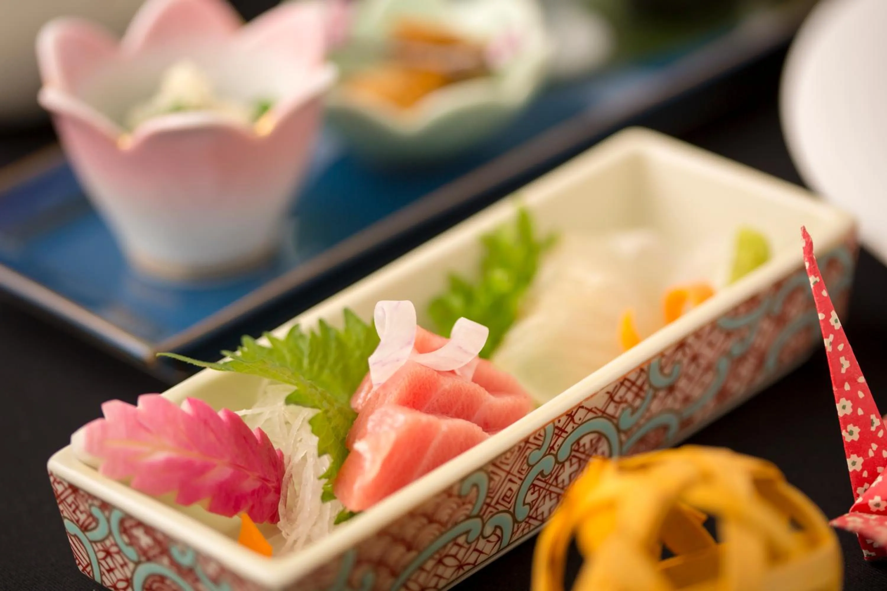 Dinner in Hotel Laforet Nasu