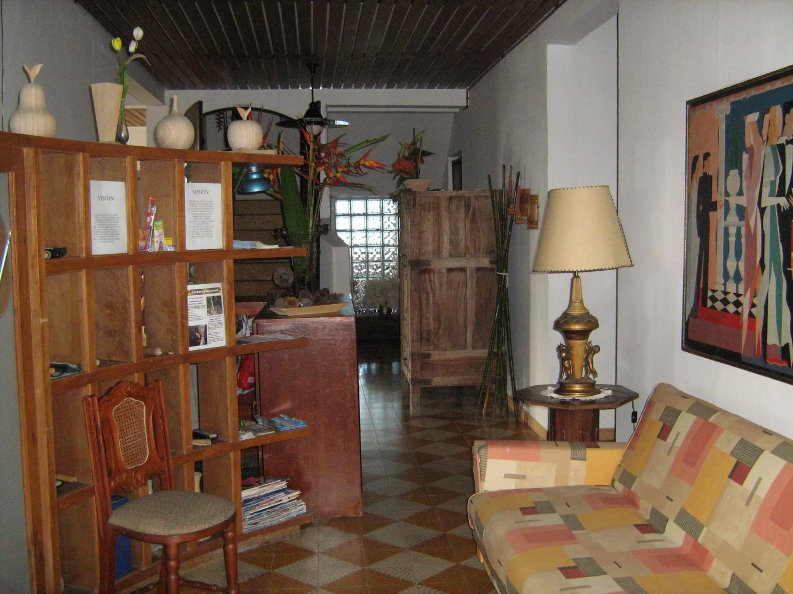 Hotel Faroazul RNT12633