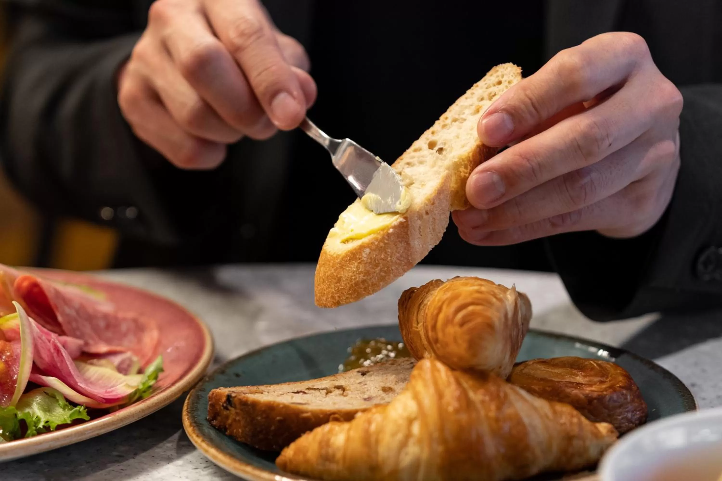 Breakfast in Mercure Tokyo Ginza