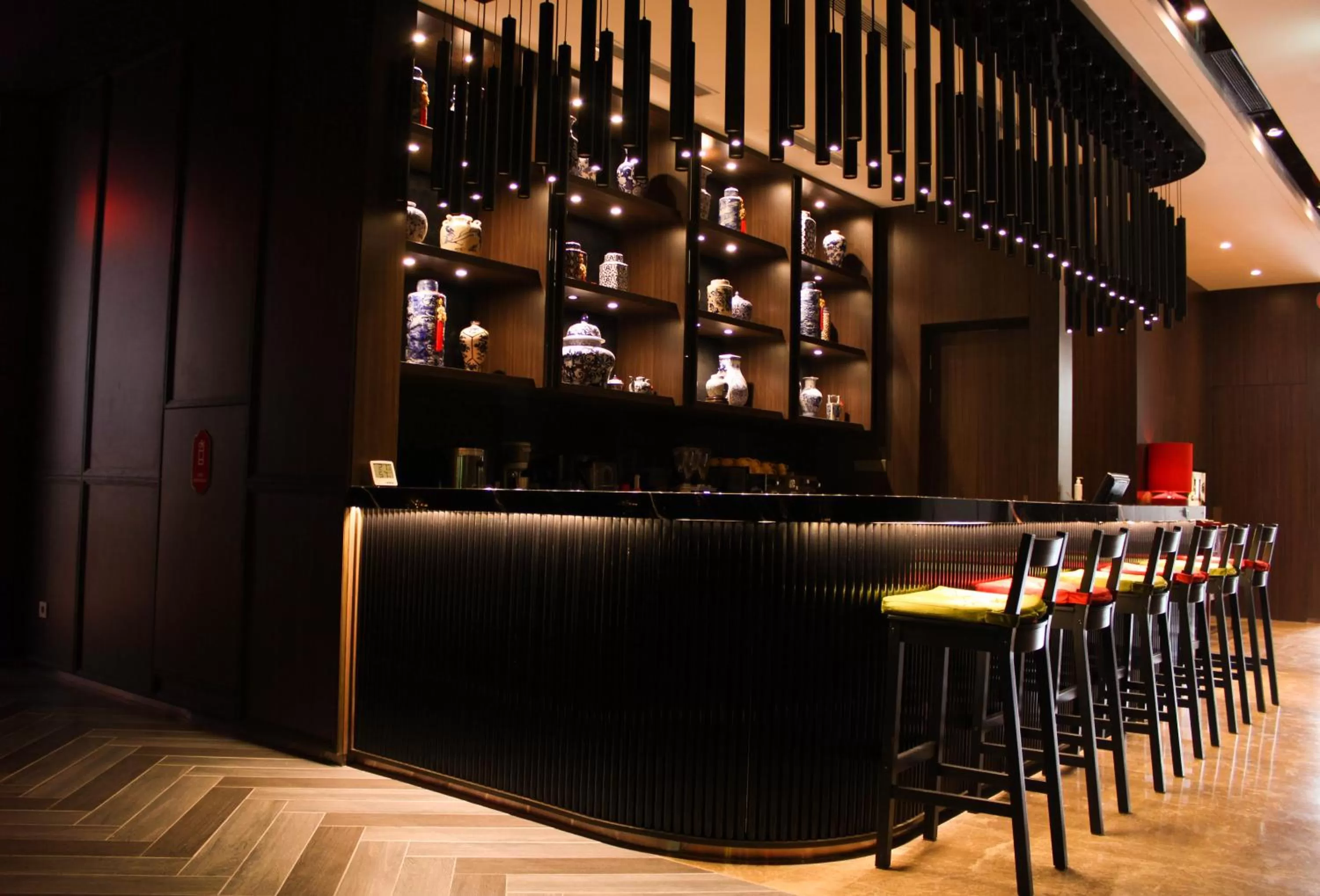 Restaurant/places to eat in Ashley Tang Menteng Jakarta