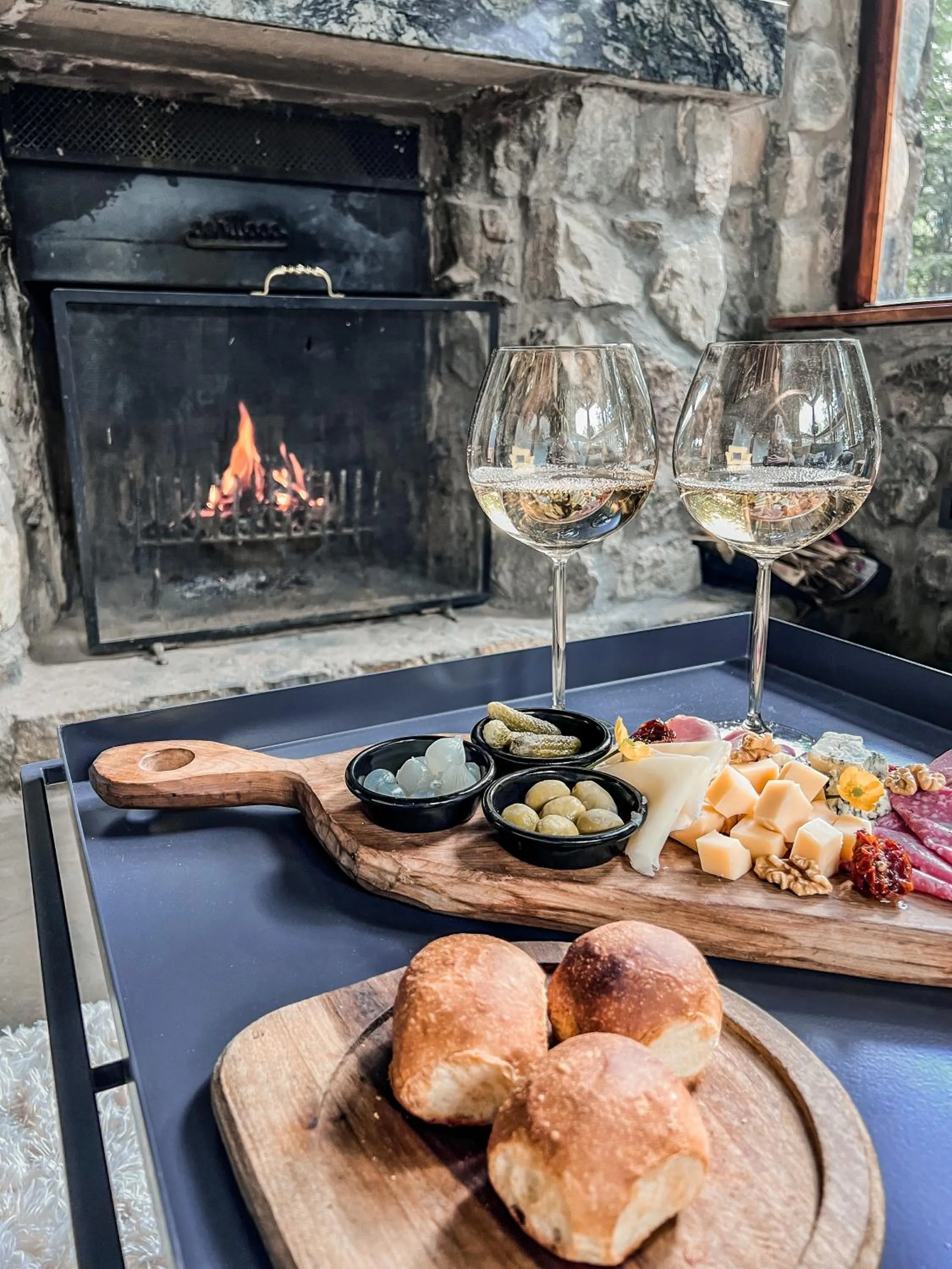 Food and drinks in Cumbres Del Martial