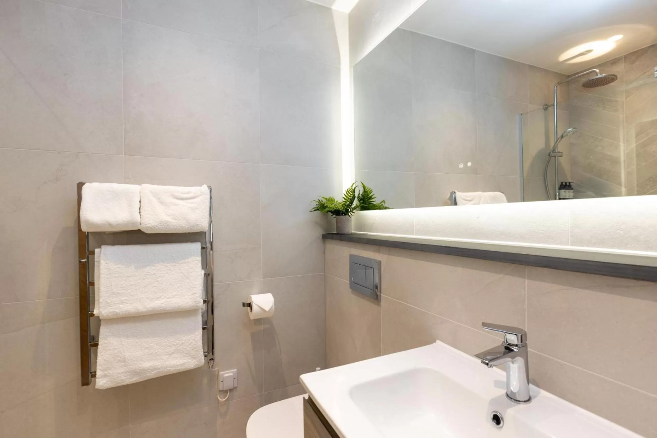 Bathroom in The Kingswood