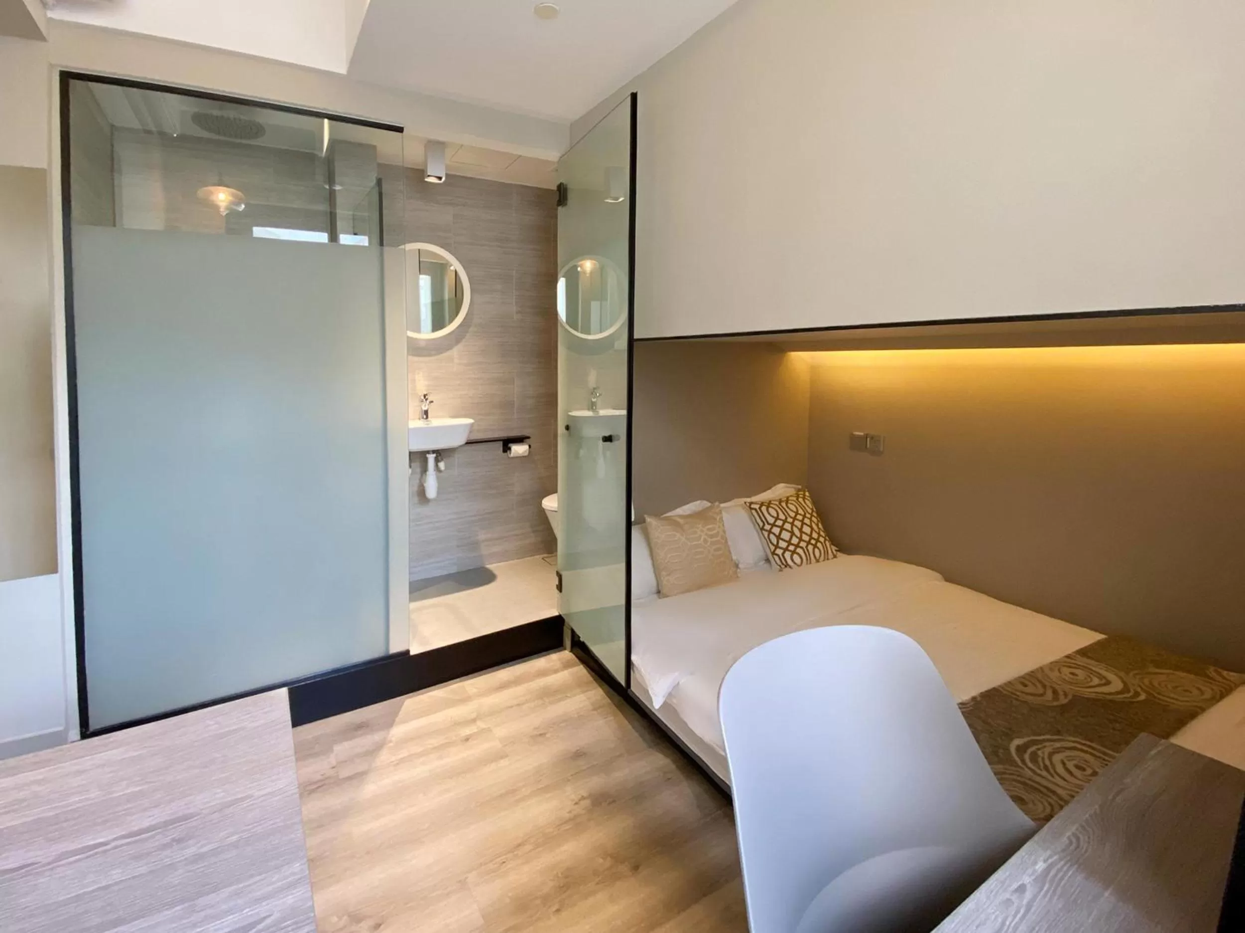 Photo of the whole room in ST Signature Jalan Besar, SHORT OVERNIGHT, 13 Hours, 6PM-7AM