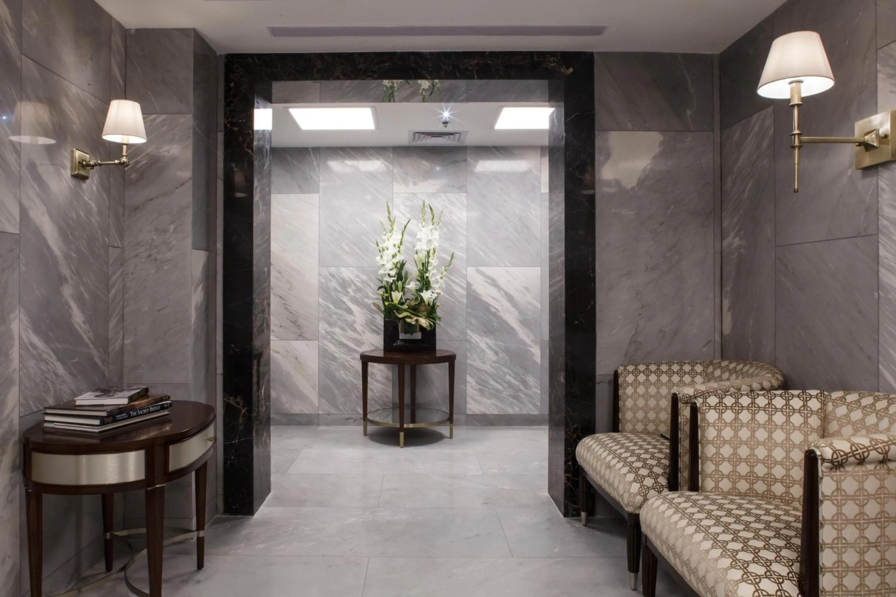 Lobby or reception in Medi Terre Boutique Hotel - By Saida Hotels