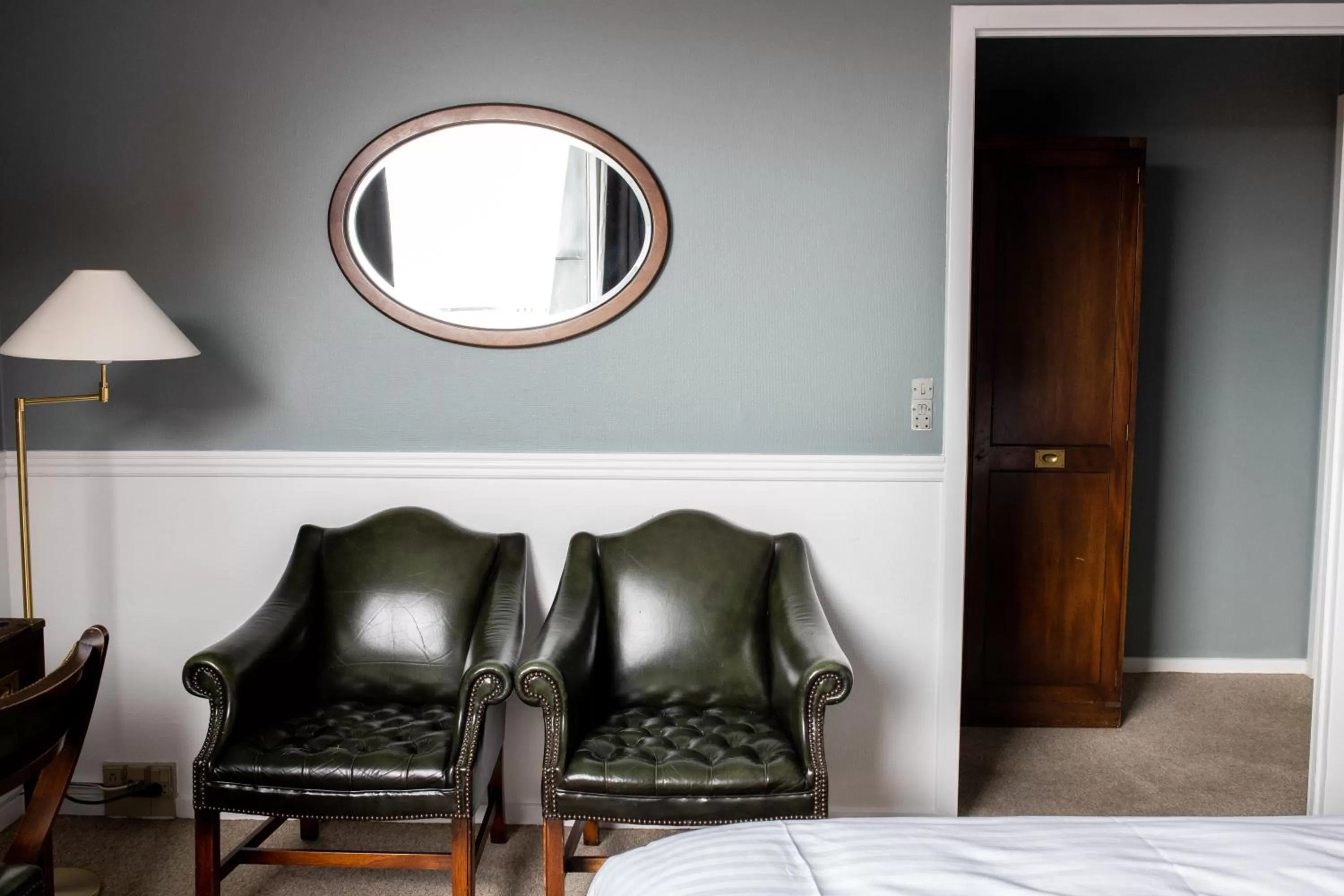 Bedroom in Hotel Hamlet