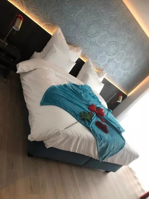Bed in B&B Sasput