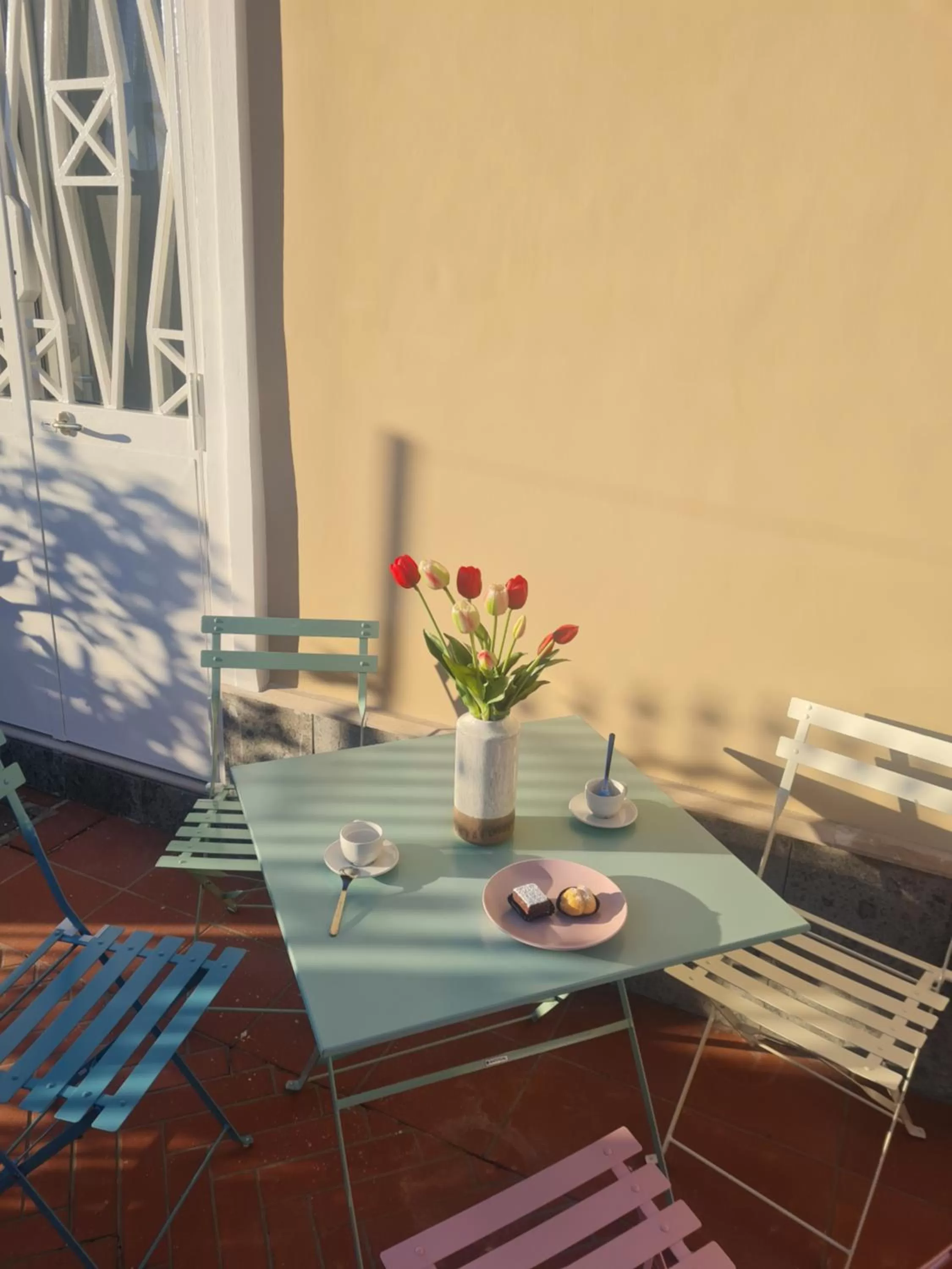 Property building in B&B Nonna Gianna