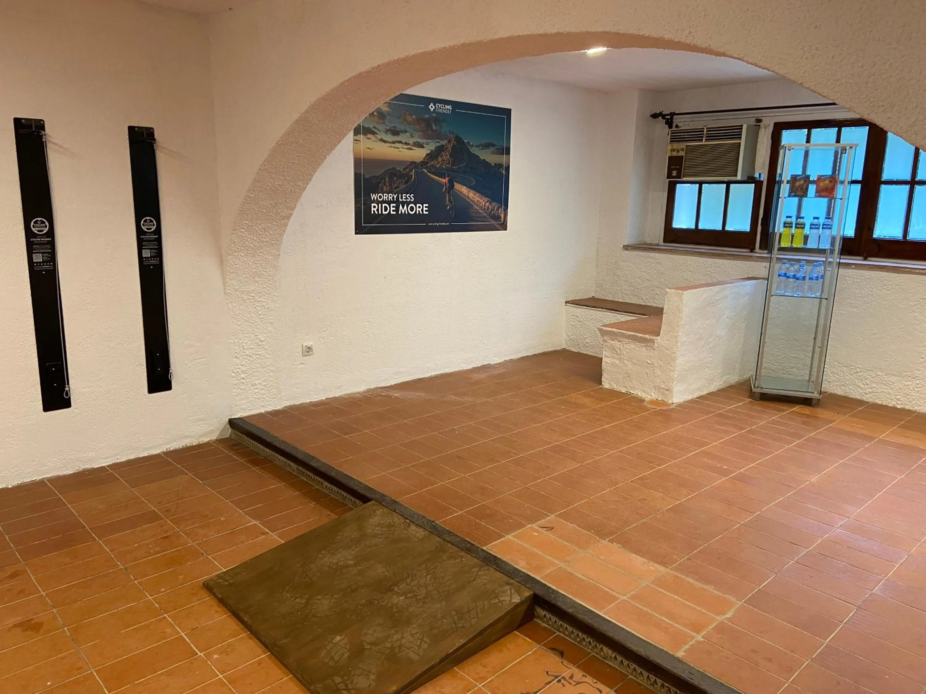 Cycling in Hotel GHT Neptuno-Tossa & Venus SPA