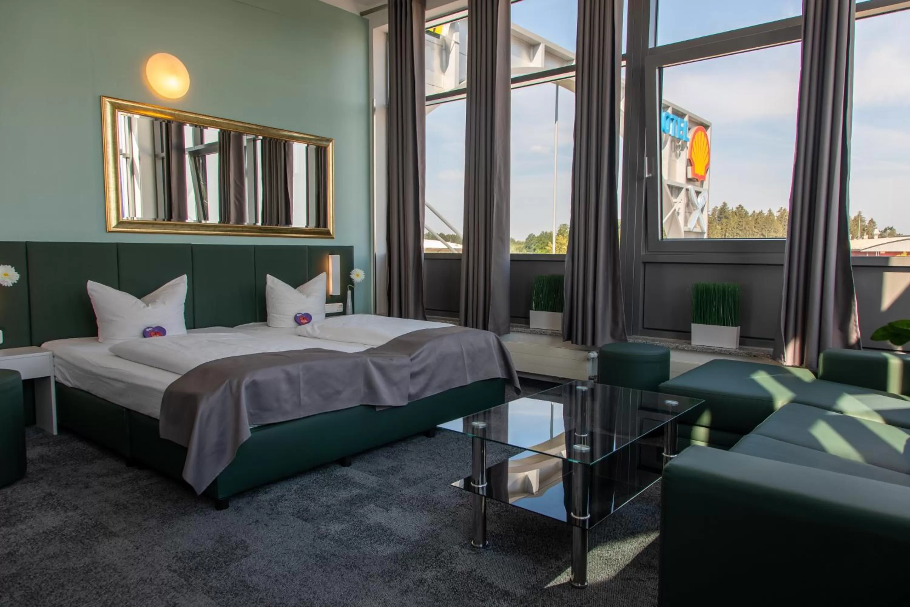 Nearby landmark, Bed in Auszeit Das Hotel Schweitenkirchen