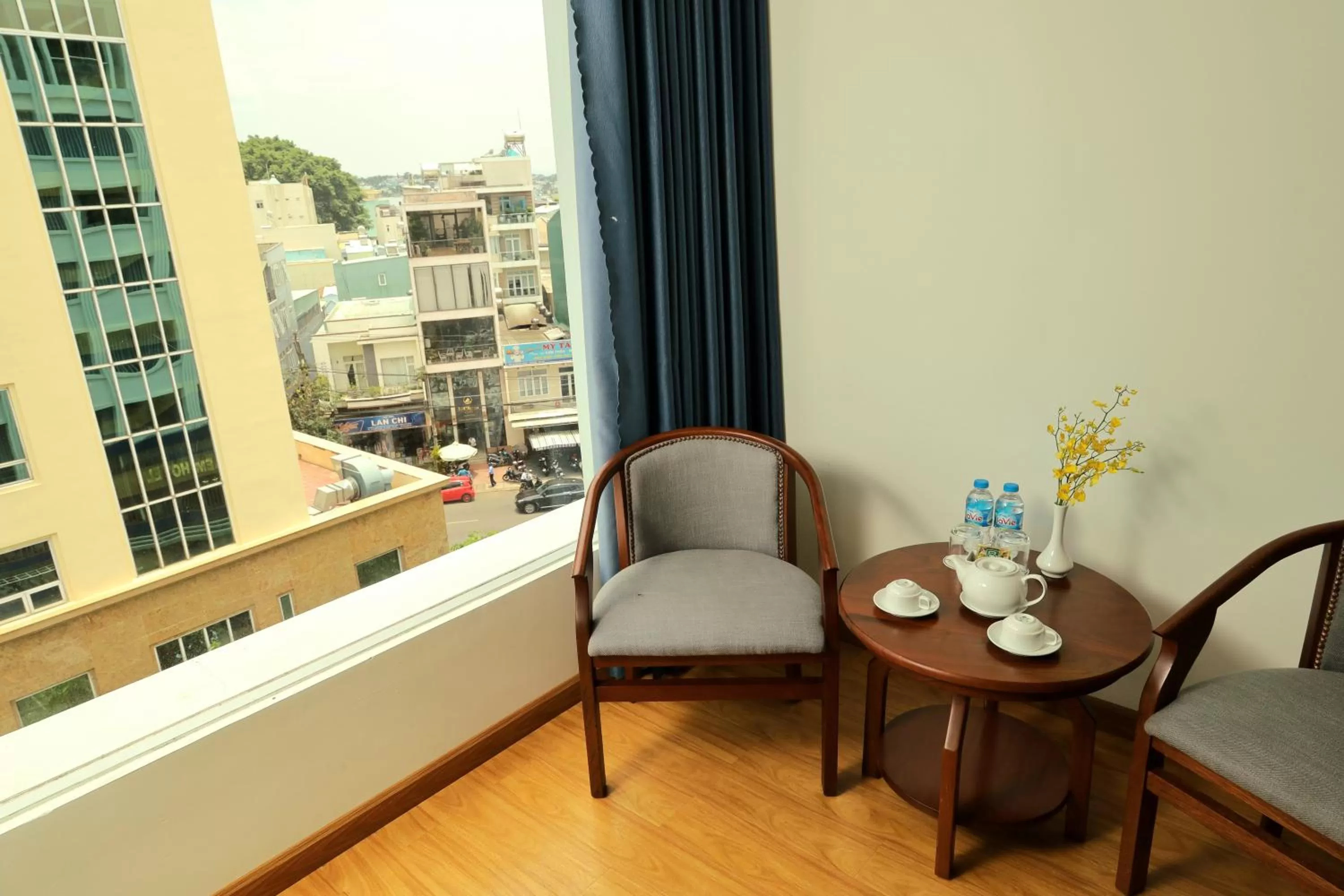 View (from property/room) in Pleiku & Em Hotel by Gia Lai Tourist