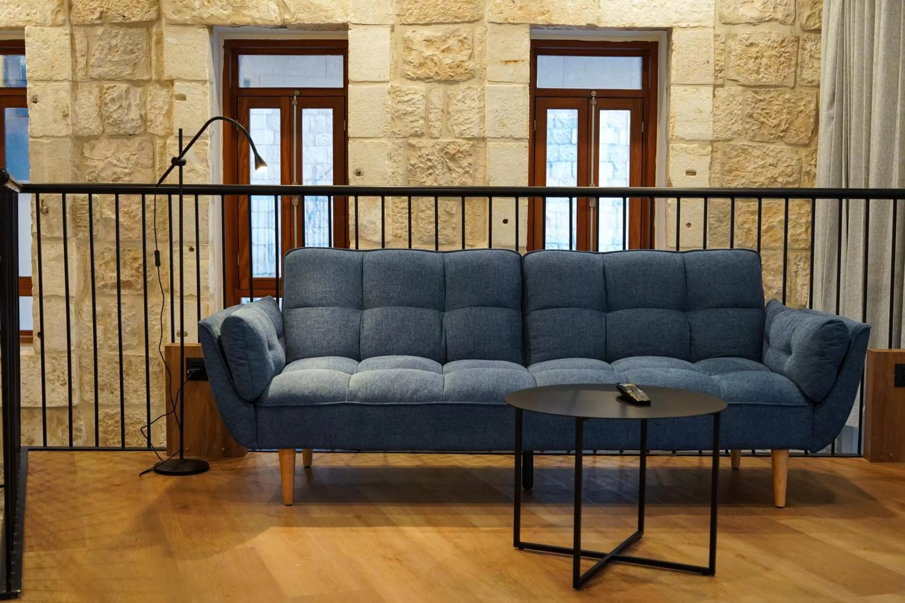 Seating Area in Urbanic Hotel