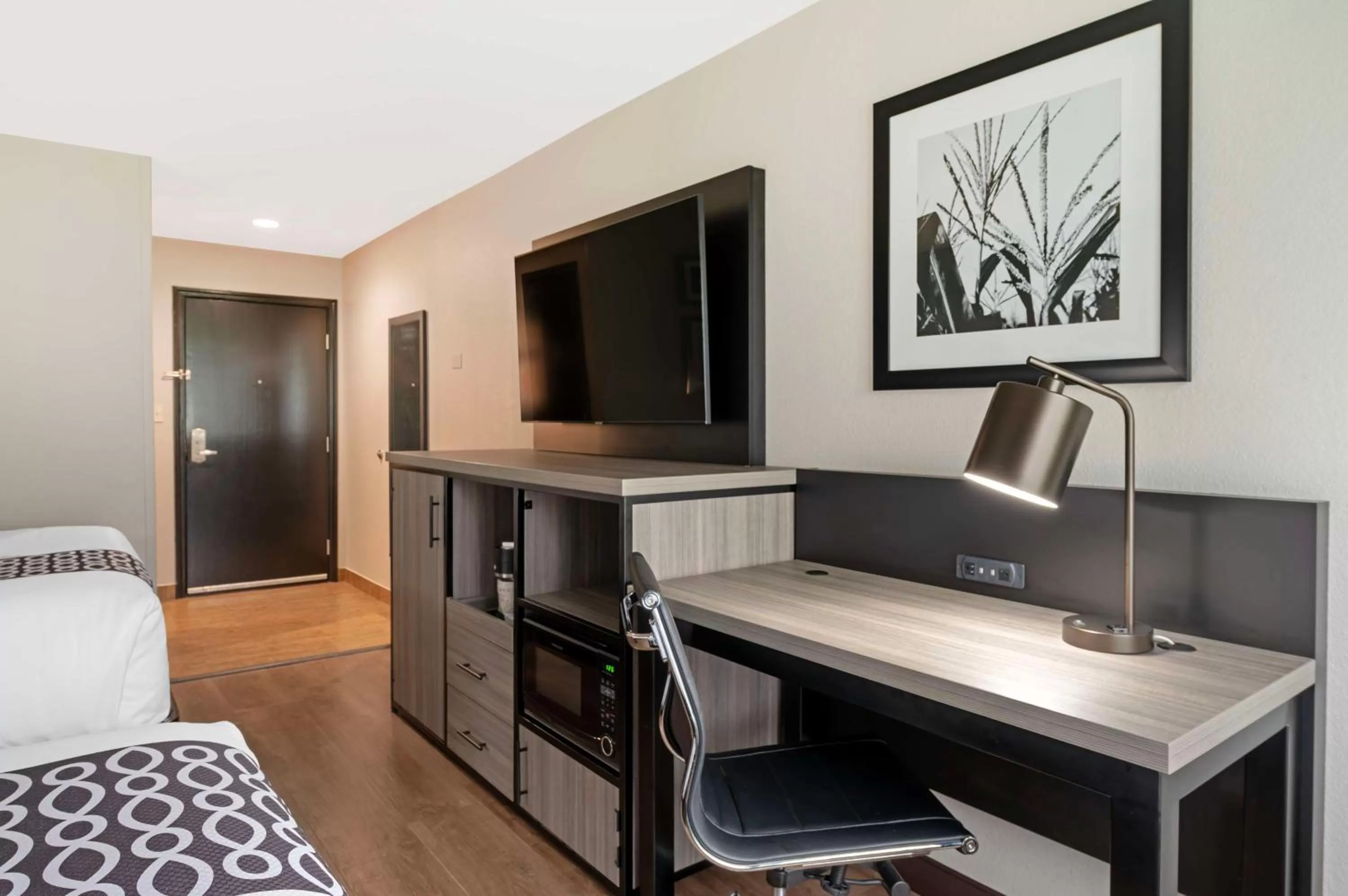 Bedroom, Bed in Best Western Plus Greenwood Indy South Inn