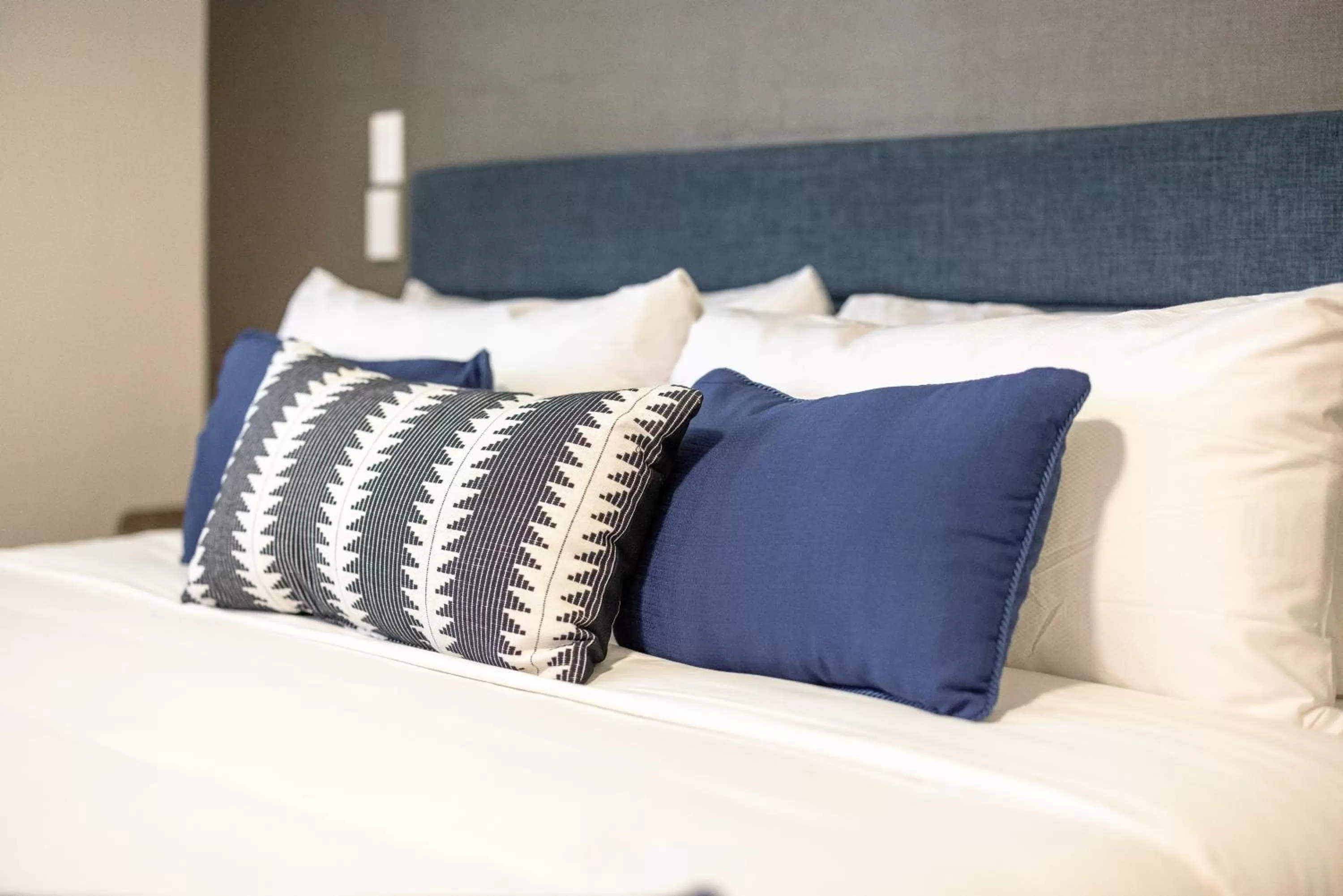 Bedroom, Bed in WAFER 450 Hotel