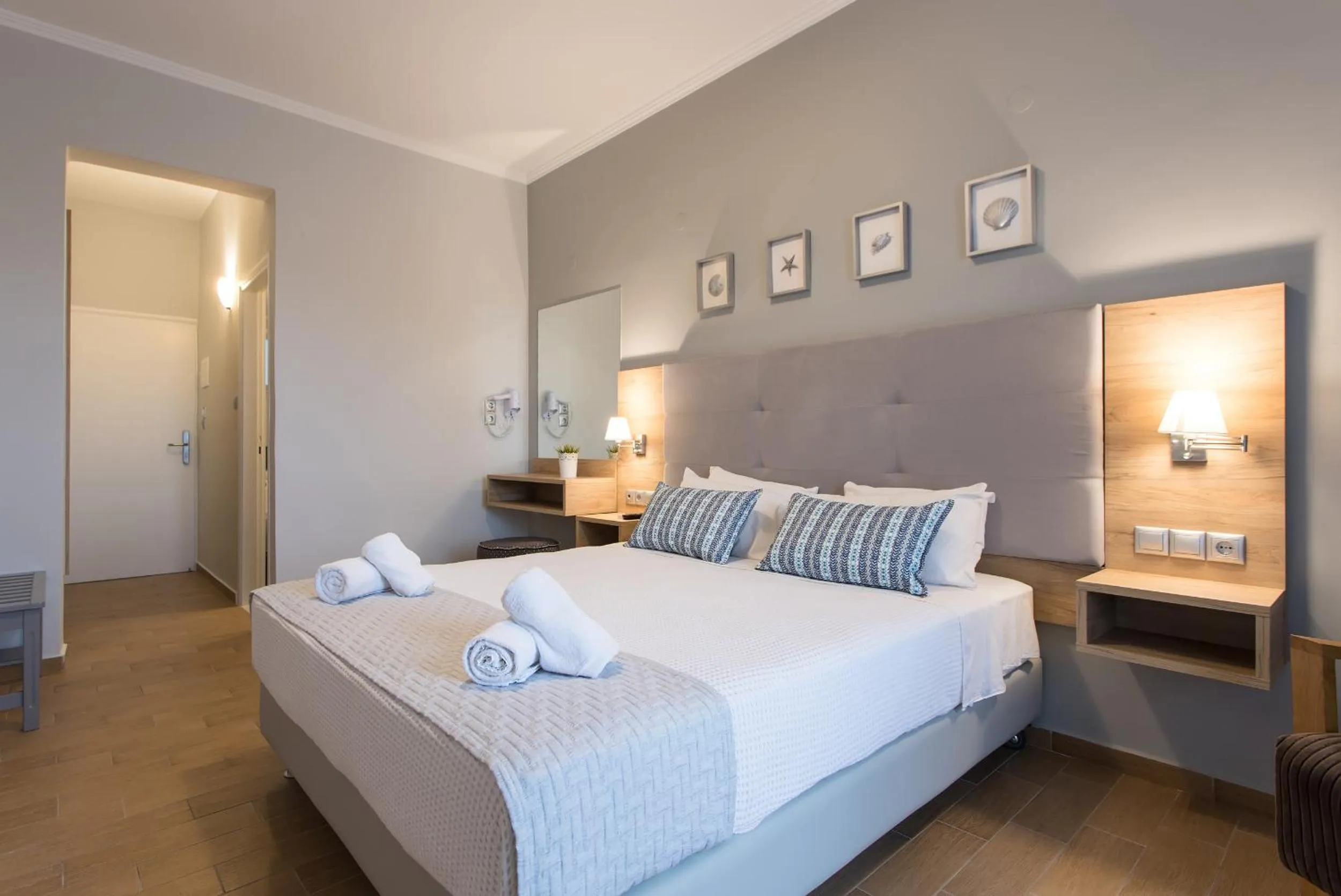 Photo of the whole room in Georgioupolis Beach Hotel