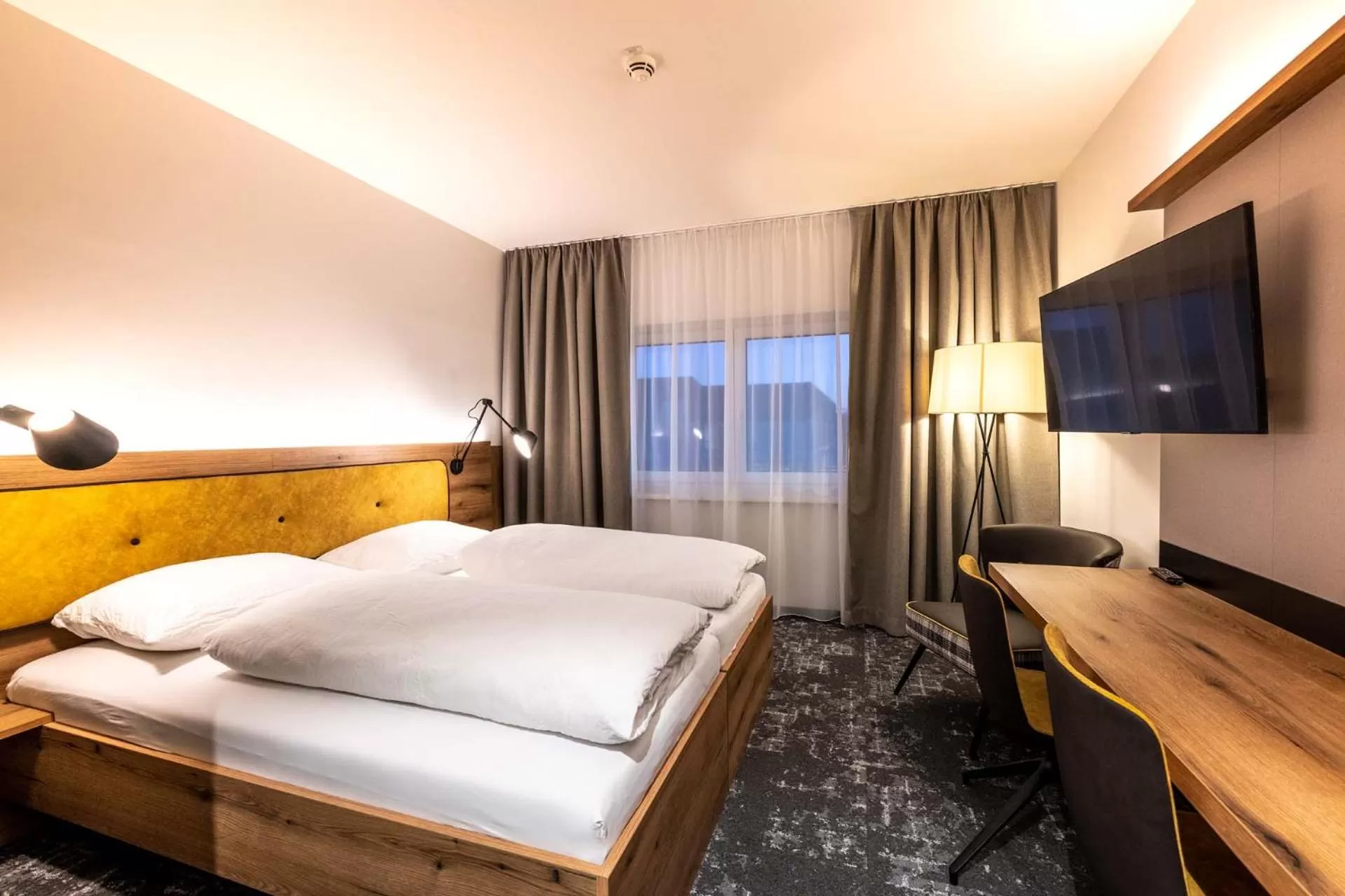 Double Room in Sleep in Premium Hotel Eggenburg