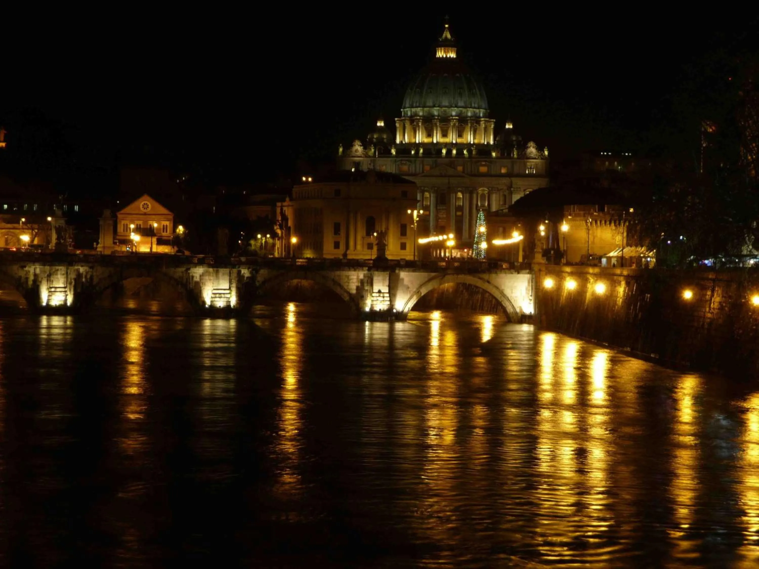 Off site in Locanda Navona