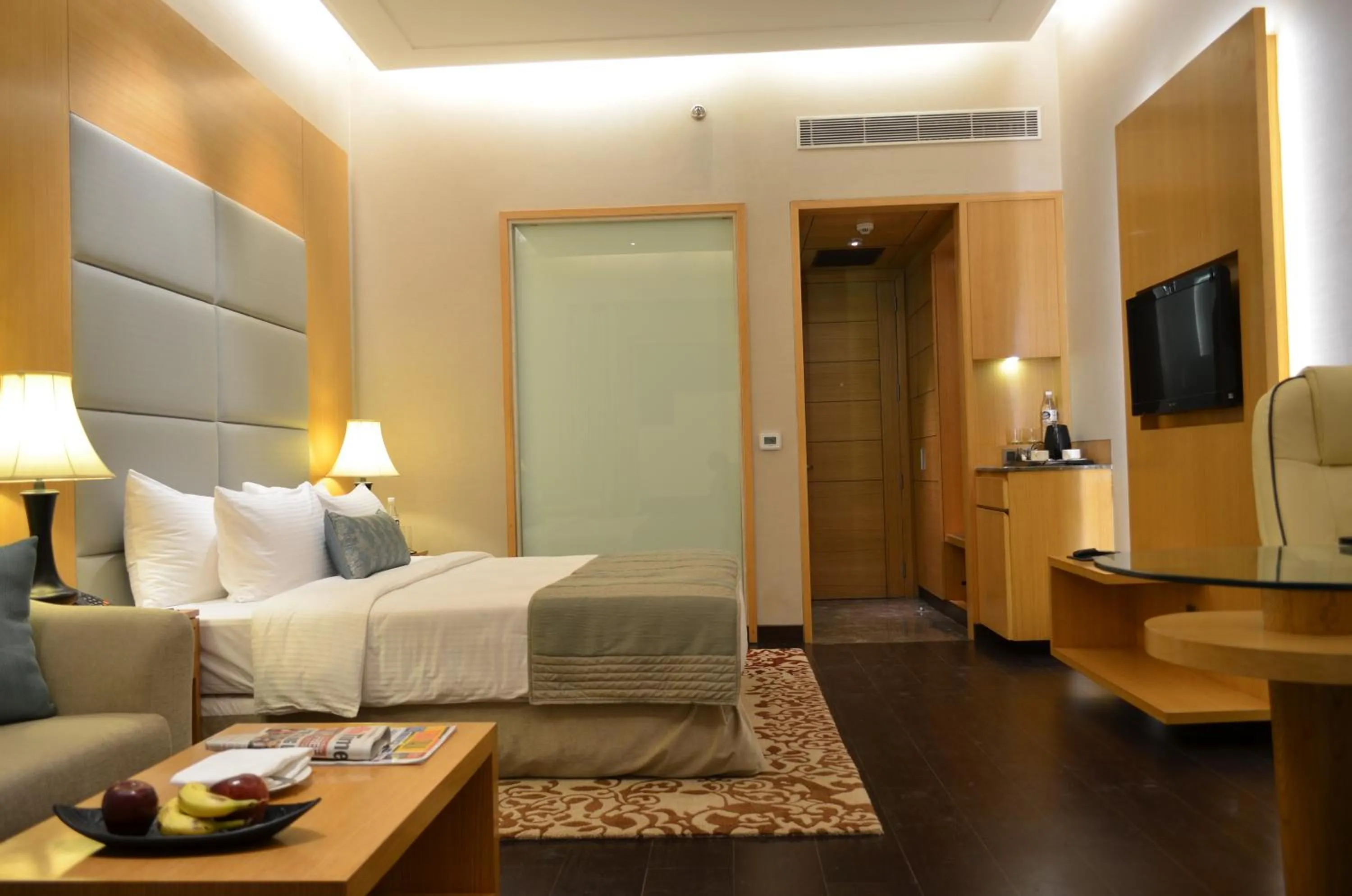 Bedroom, Bed in The Umrao