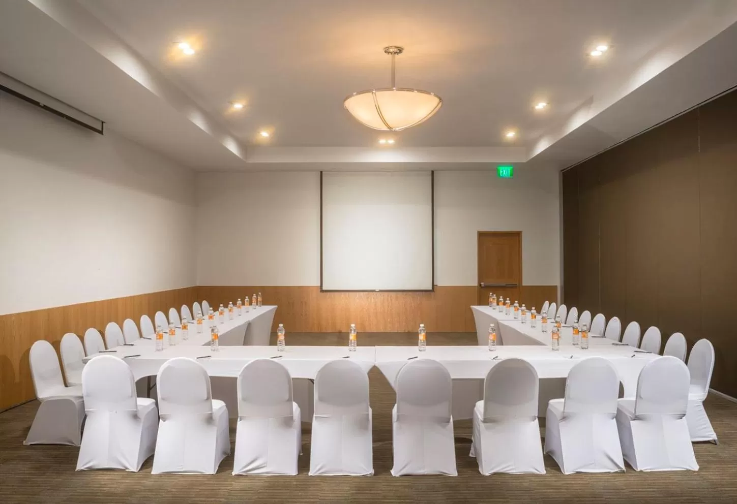 Meeting/conference room in Fiesta Inn Queretaro