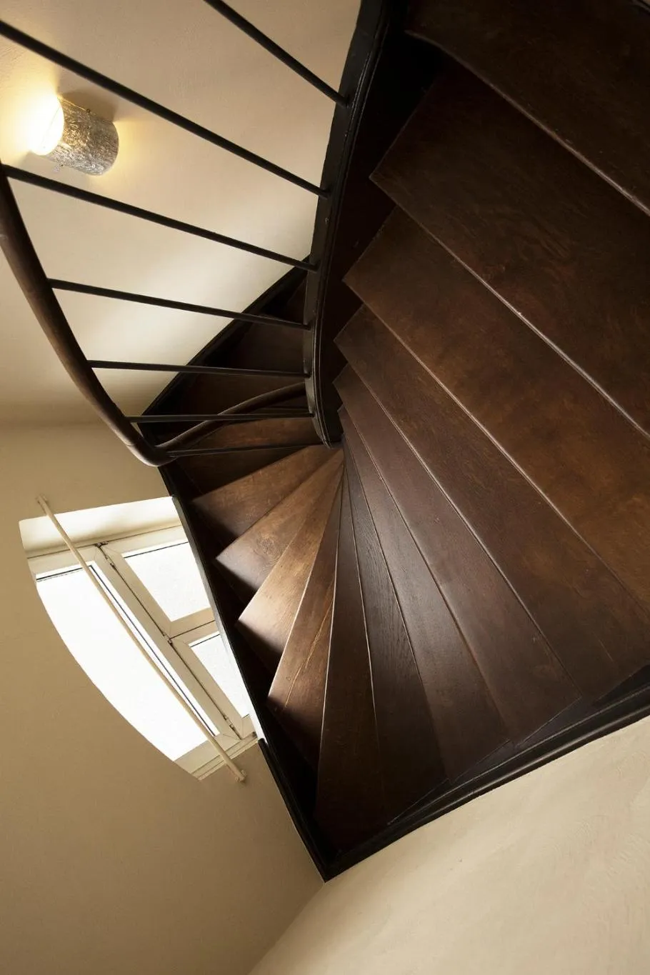 Property building in Hotel Hamburger Hof