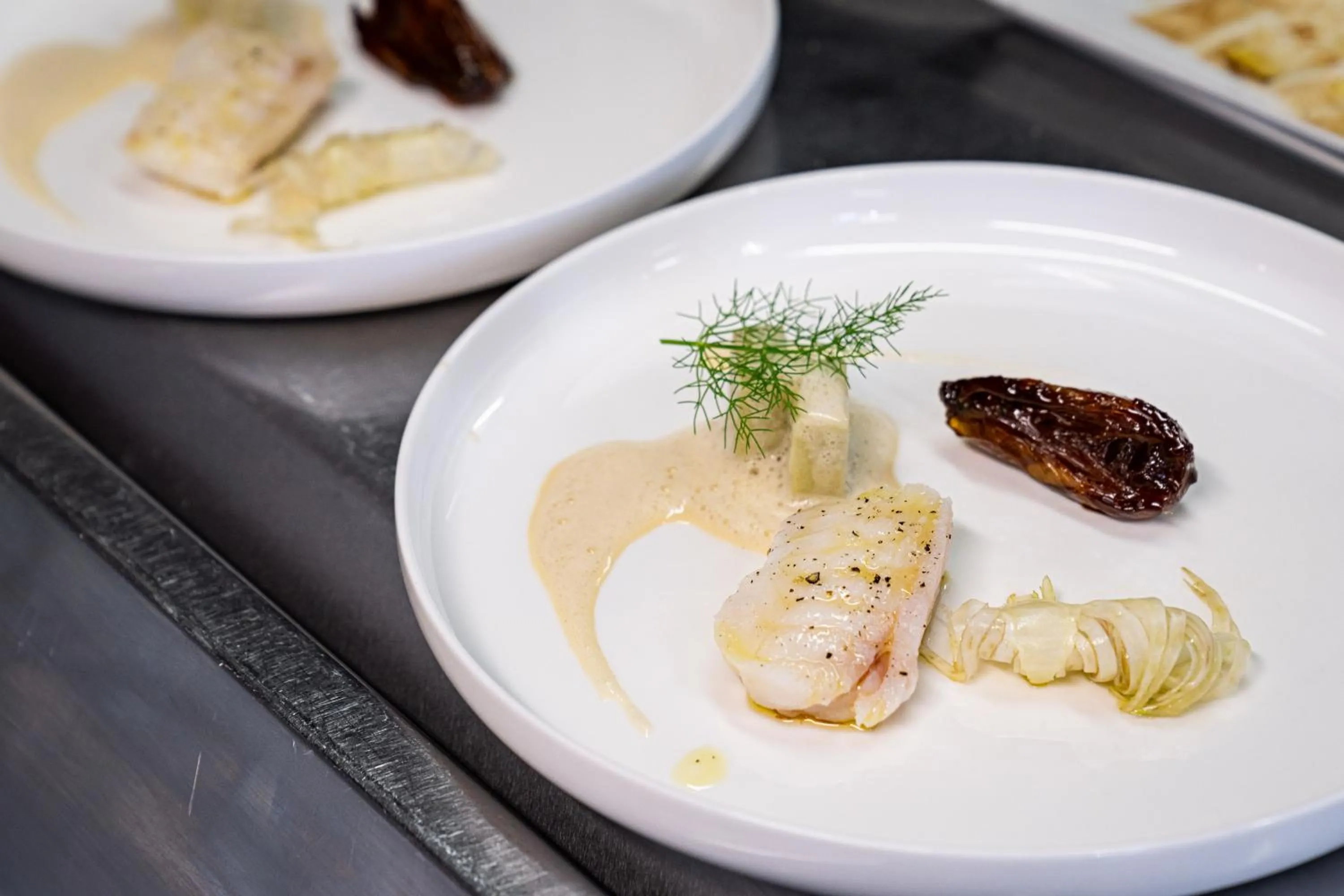 Restaurant/places to eat in Hotel Restaurant Spa Ivan Vautier