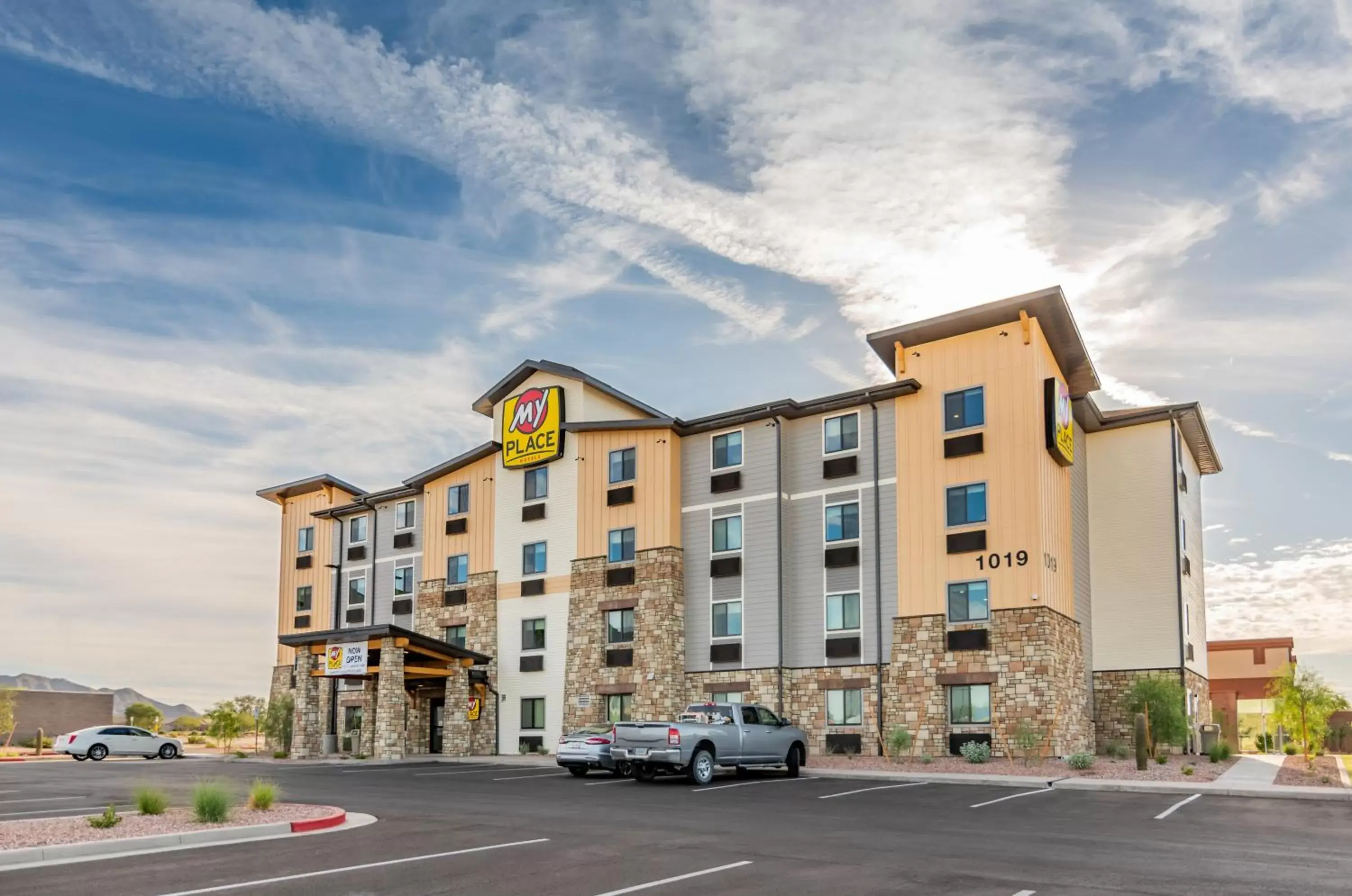 My Place Hotel-Phoenix West/Buckeye, AZ My Place Hotel-Phoenix West/Buckeye, AZ